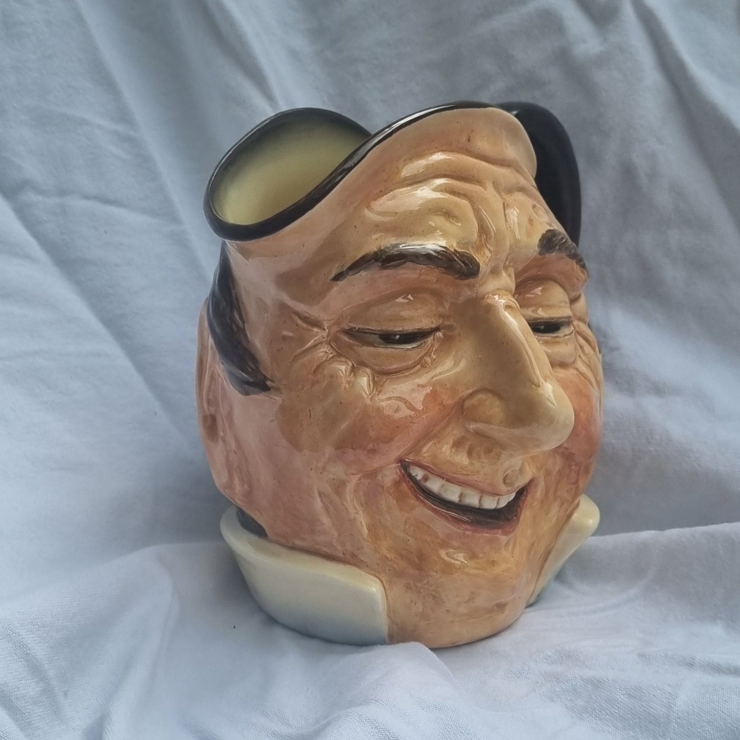 ROYAL DOULTON | FARMER JOHN CHARACTER JUG