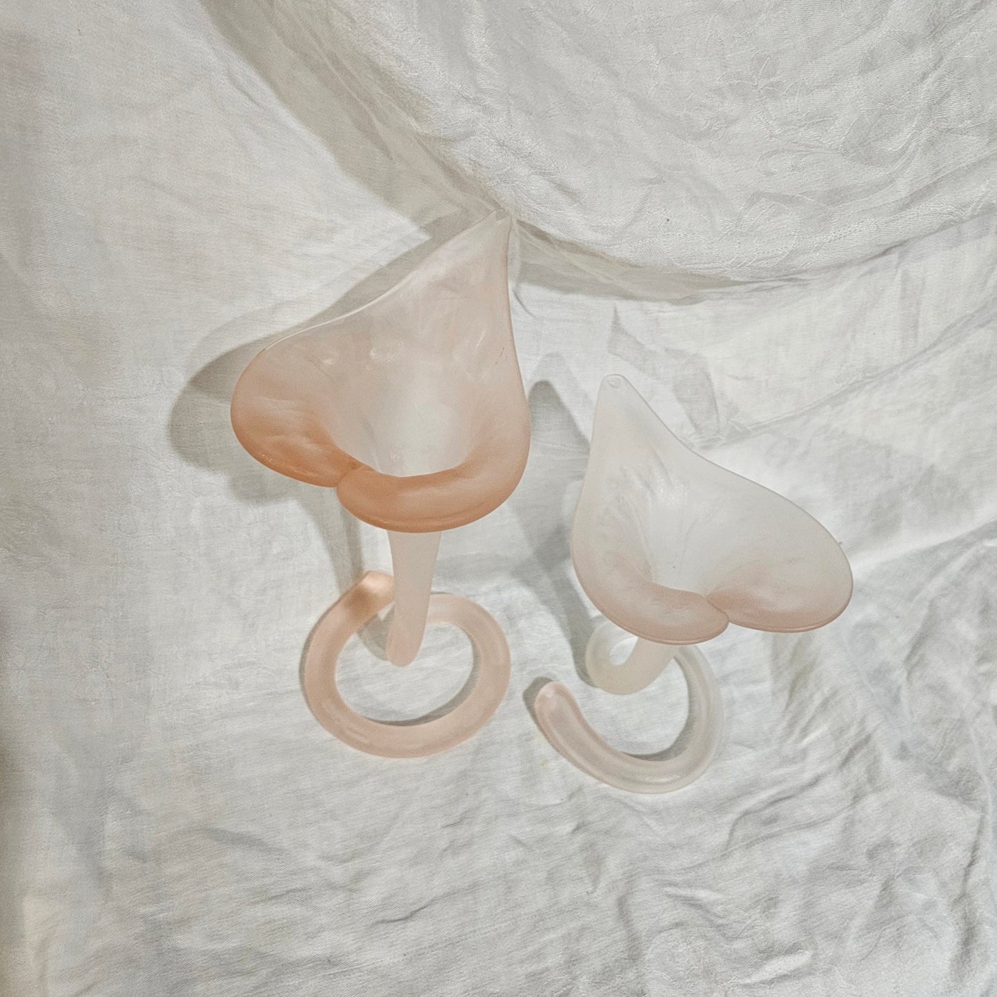 CALA LILY VASES | PAIR