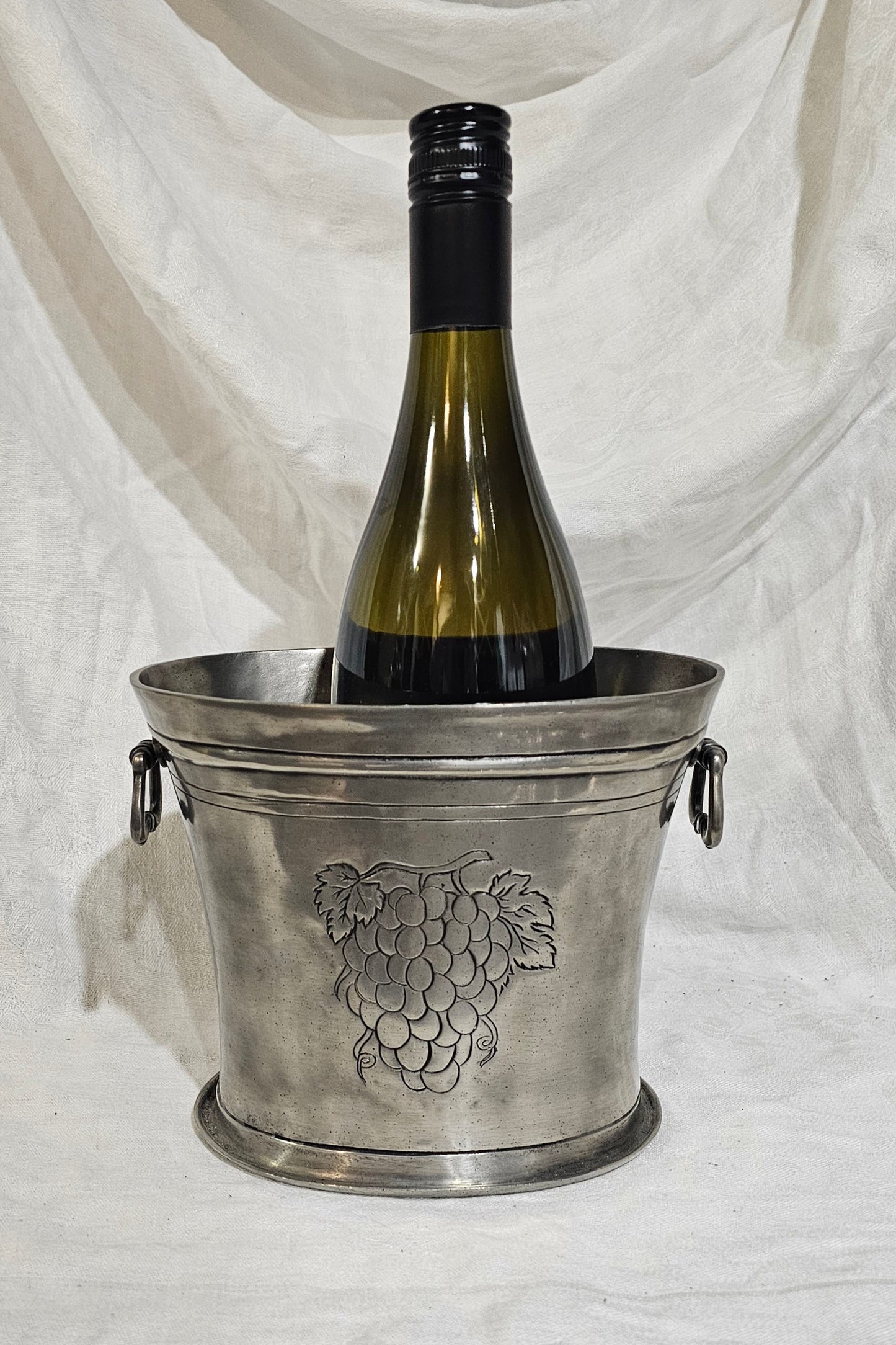ICE ICE BABY | PEWTER