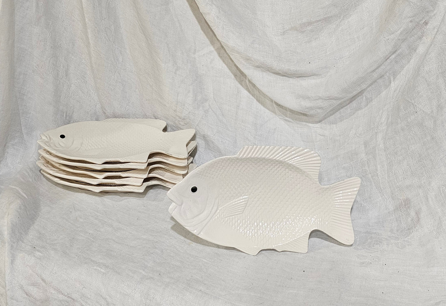 FISH DISH | MADE IN JAPAN (set of 6)
