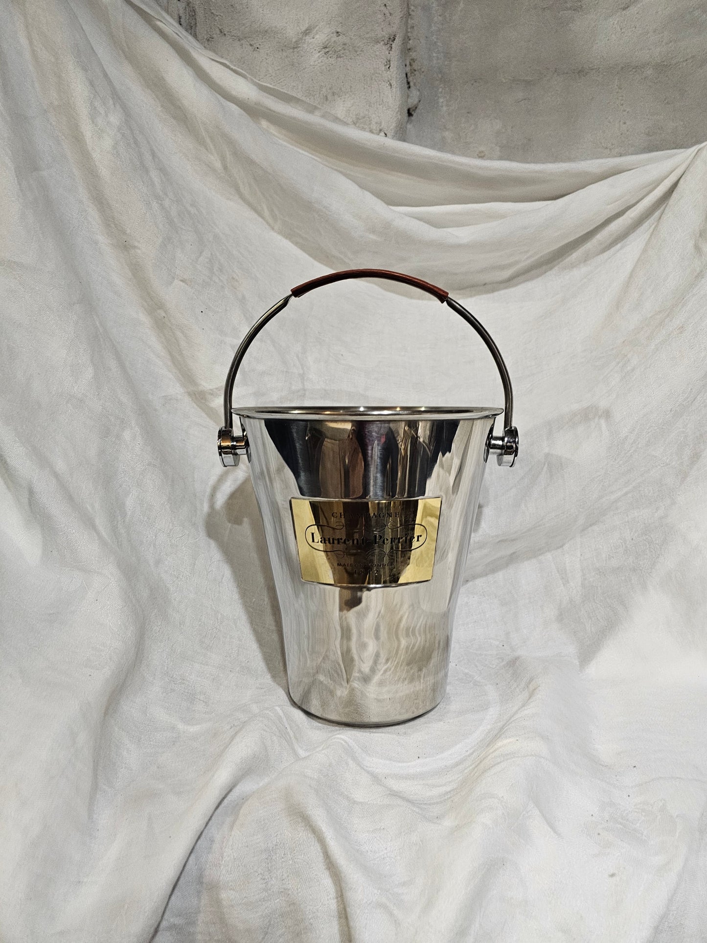 LAURENT PERRIER | BRANDED CHAMPAGNE BUCKET