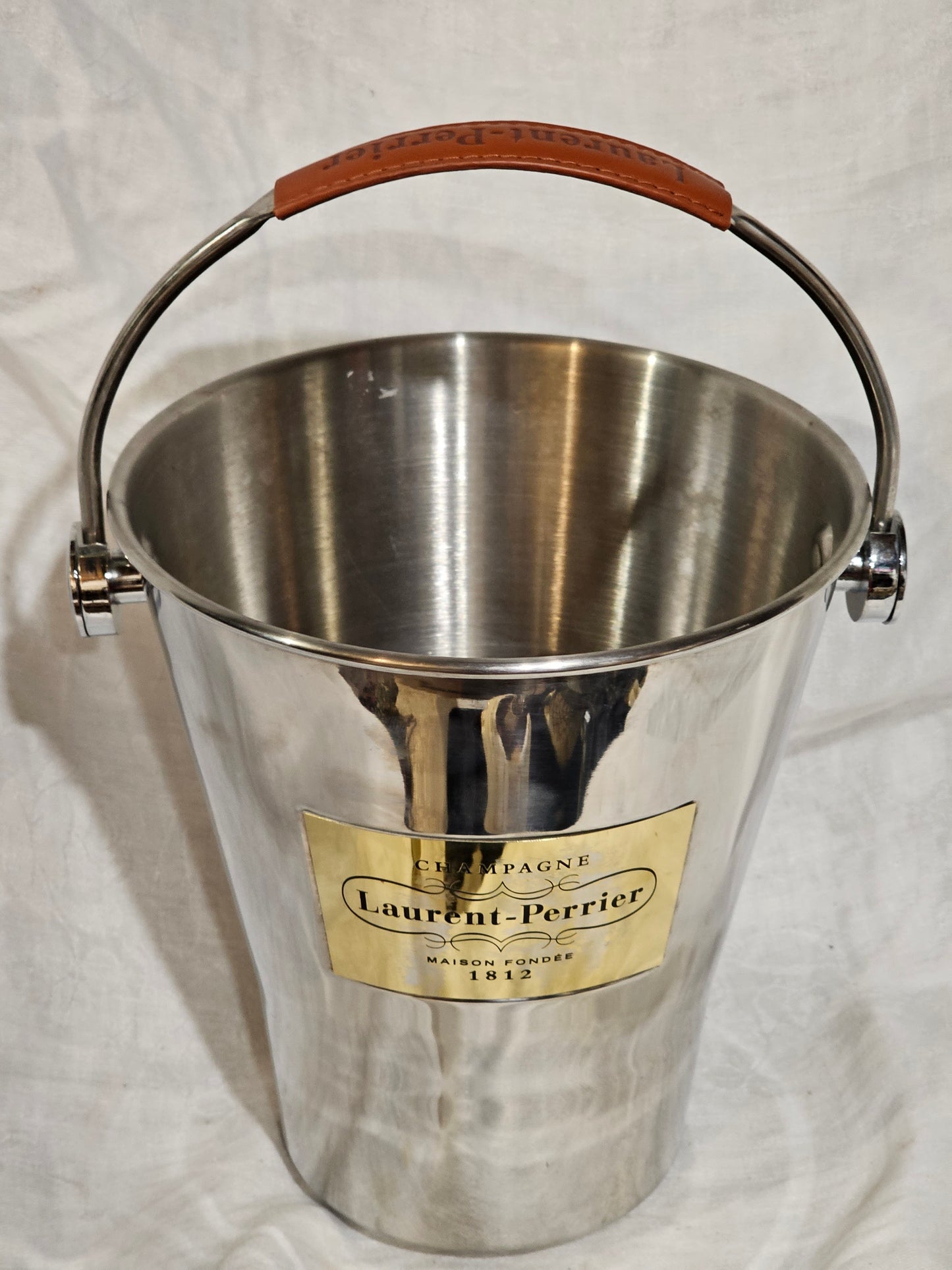 LAURENT PERRIER | BRANDED CHAMPAGNE BUCKET