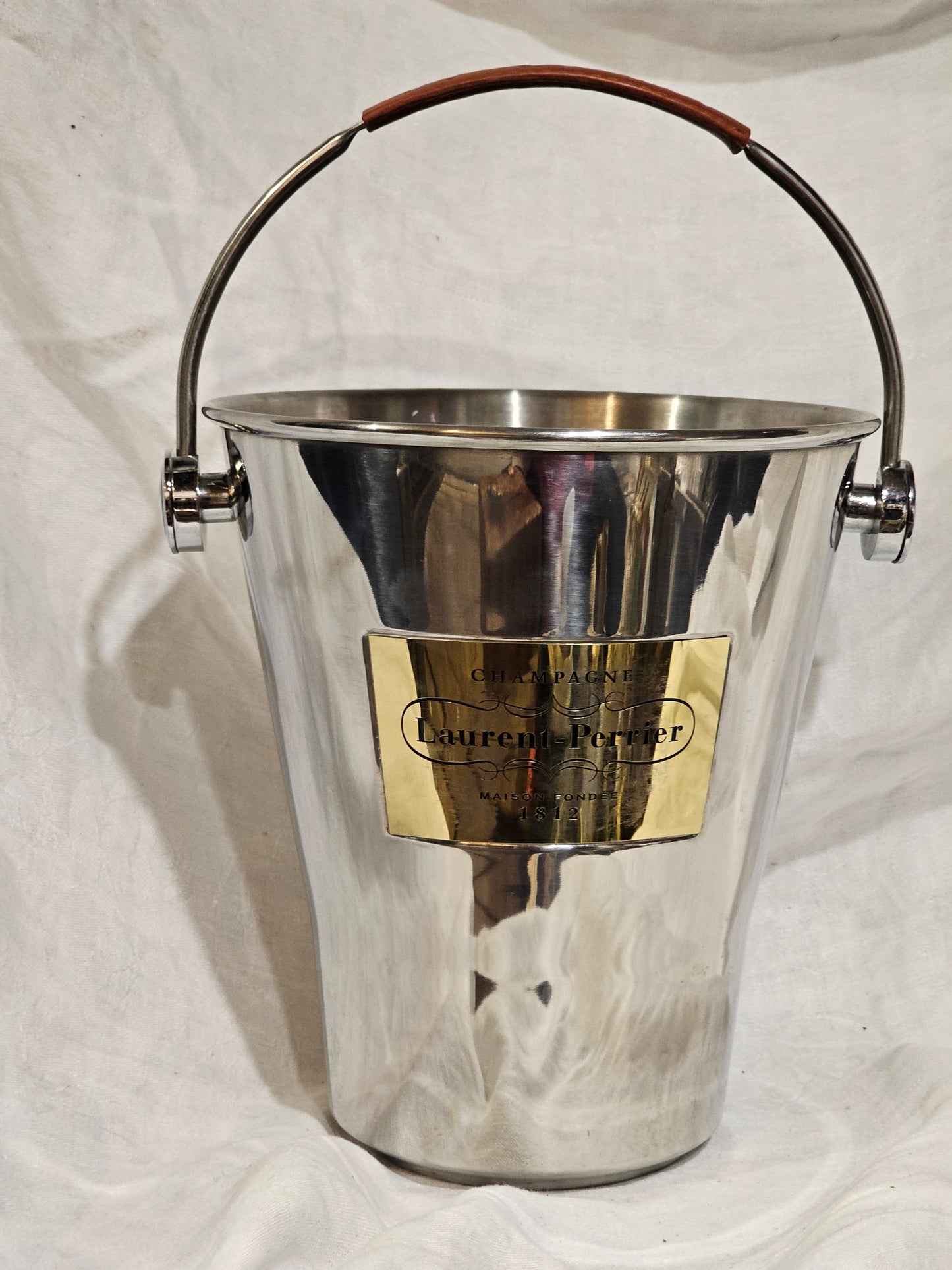 LAURENT PERRIER | BRANDED CHAMPAGNE BUCKET