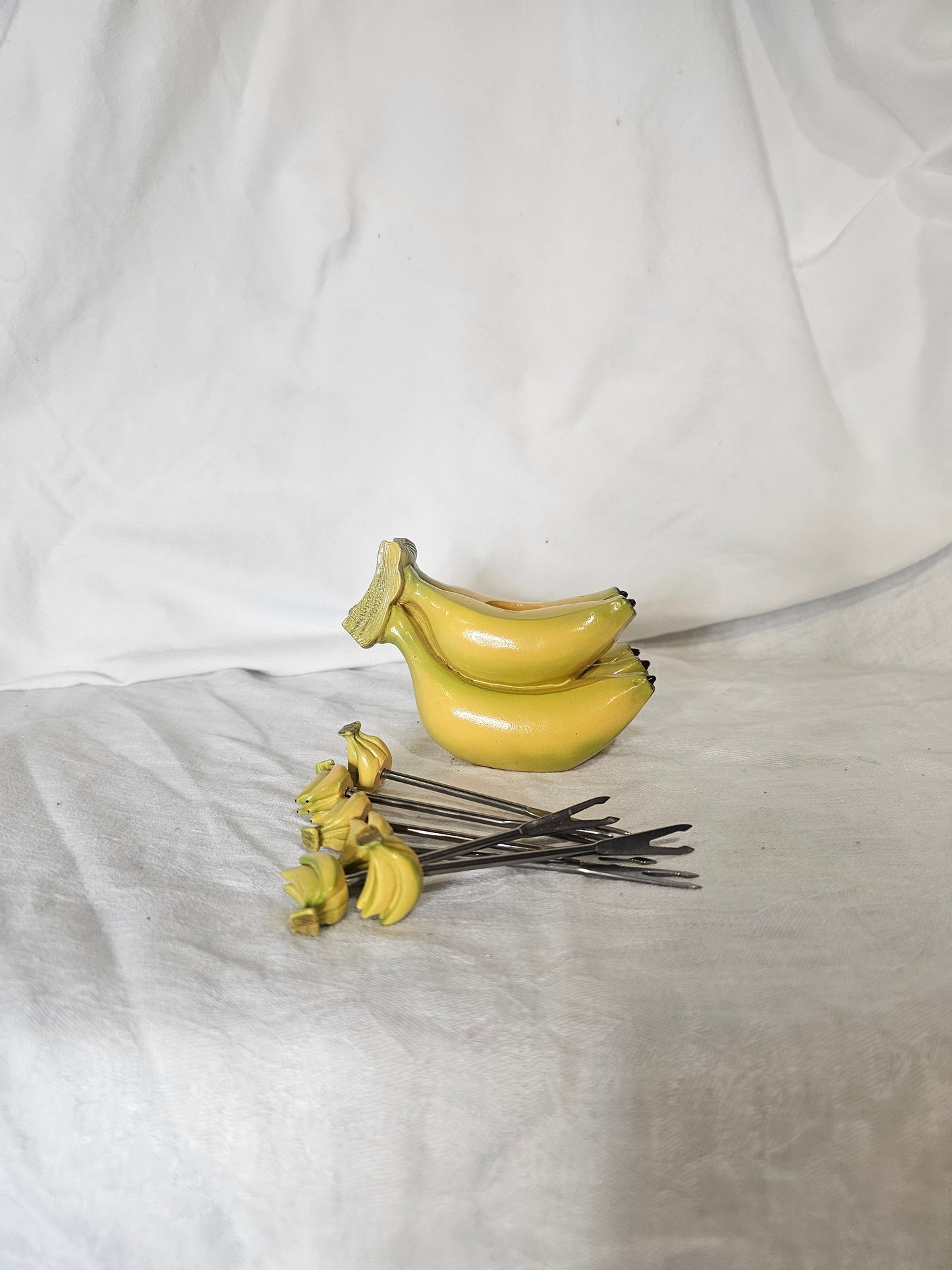 BANANAS | FONDUE PICKS