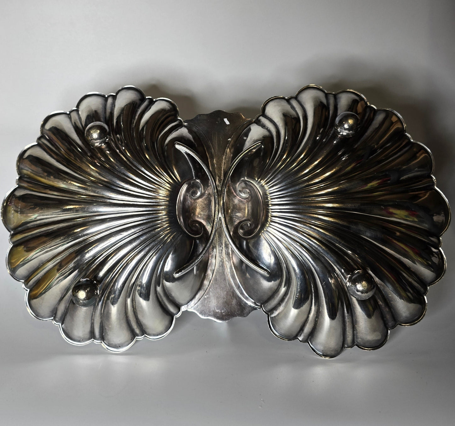 SHELL BASKET | HARDY BROTHERS