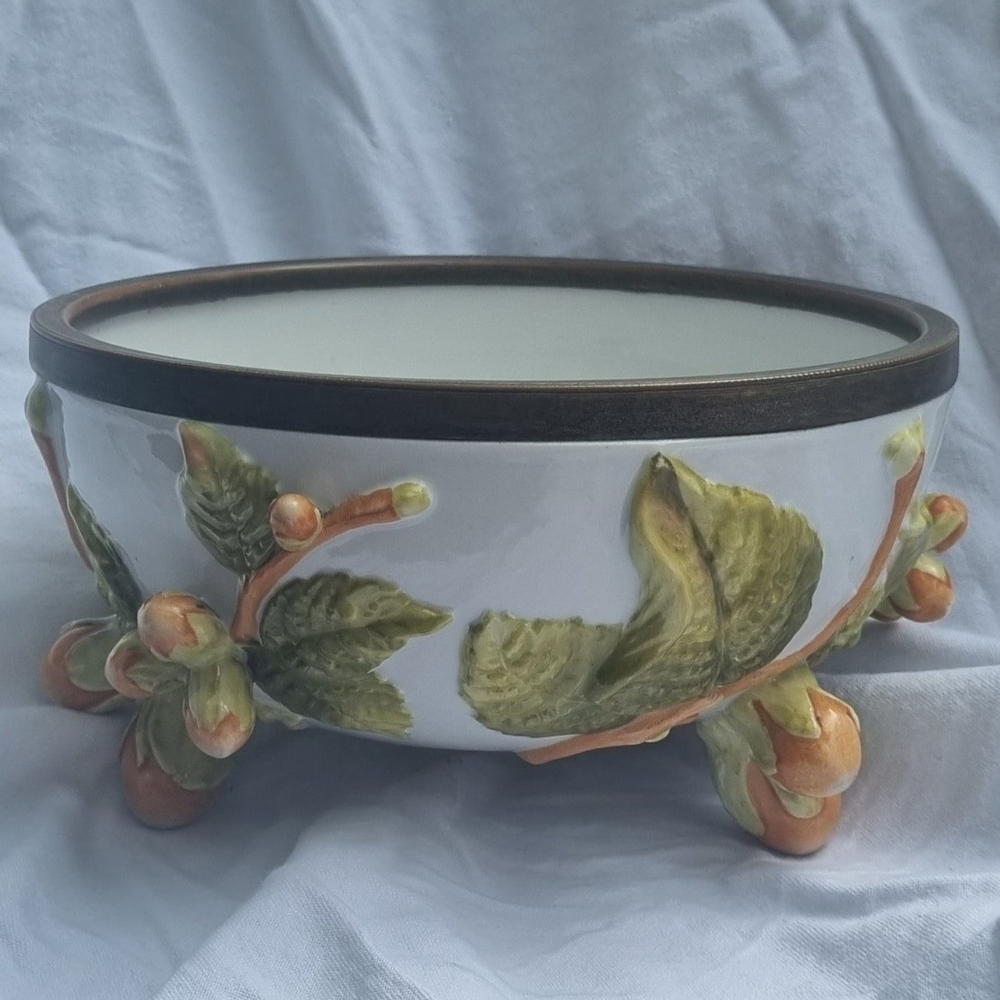 MUSTERSHUTZ | PORCELAIN BOWL