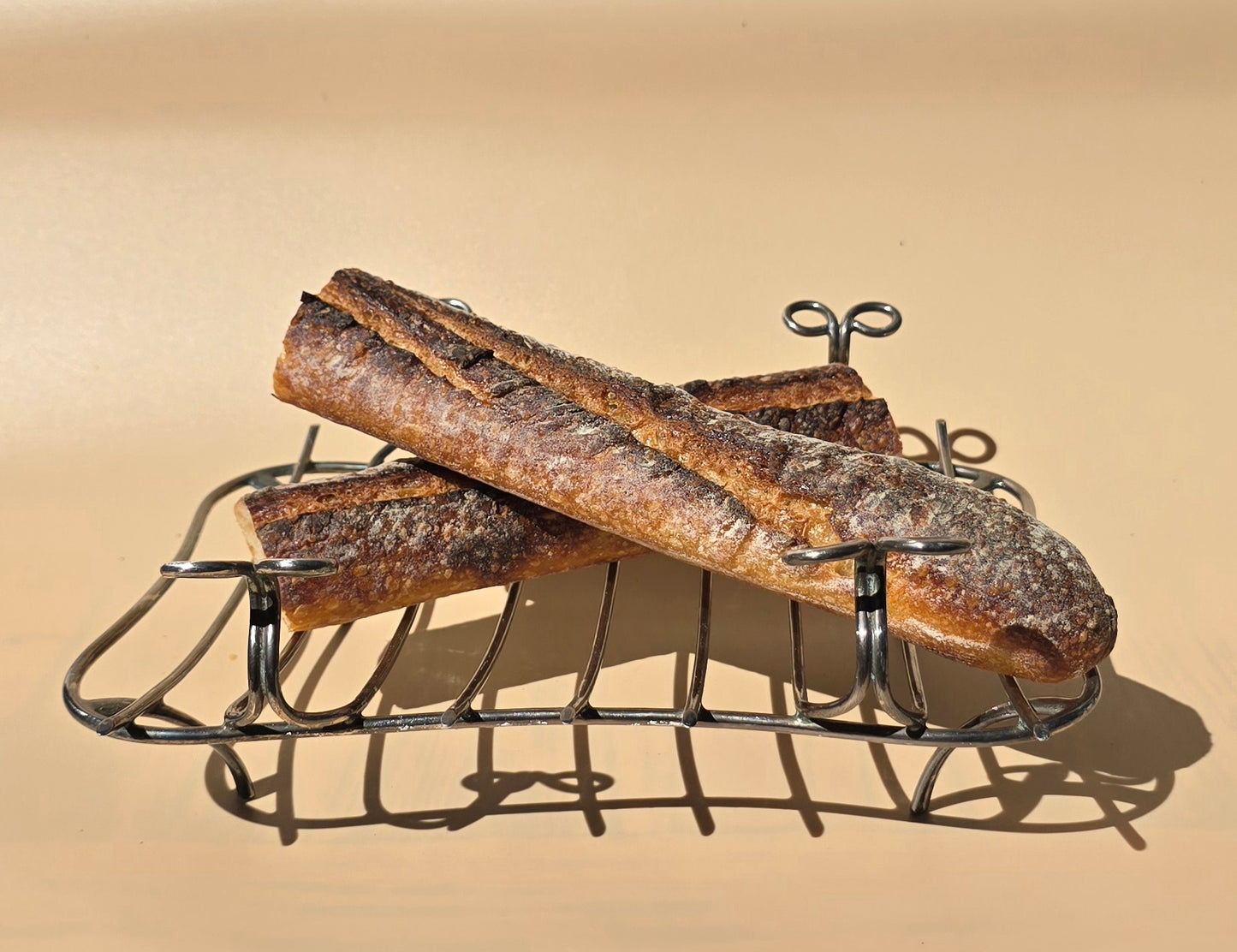BREAD TRAY