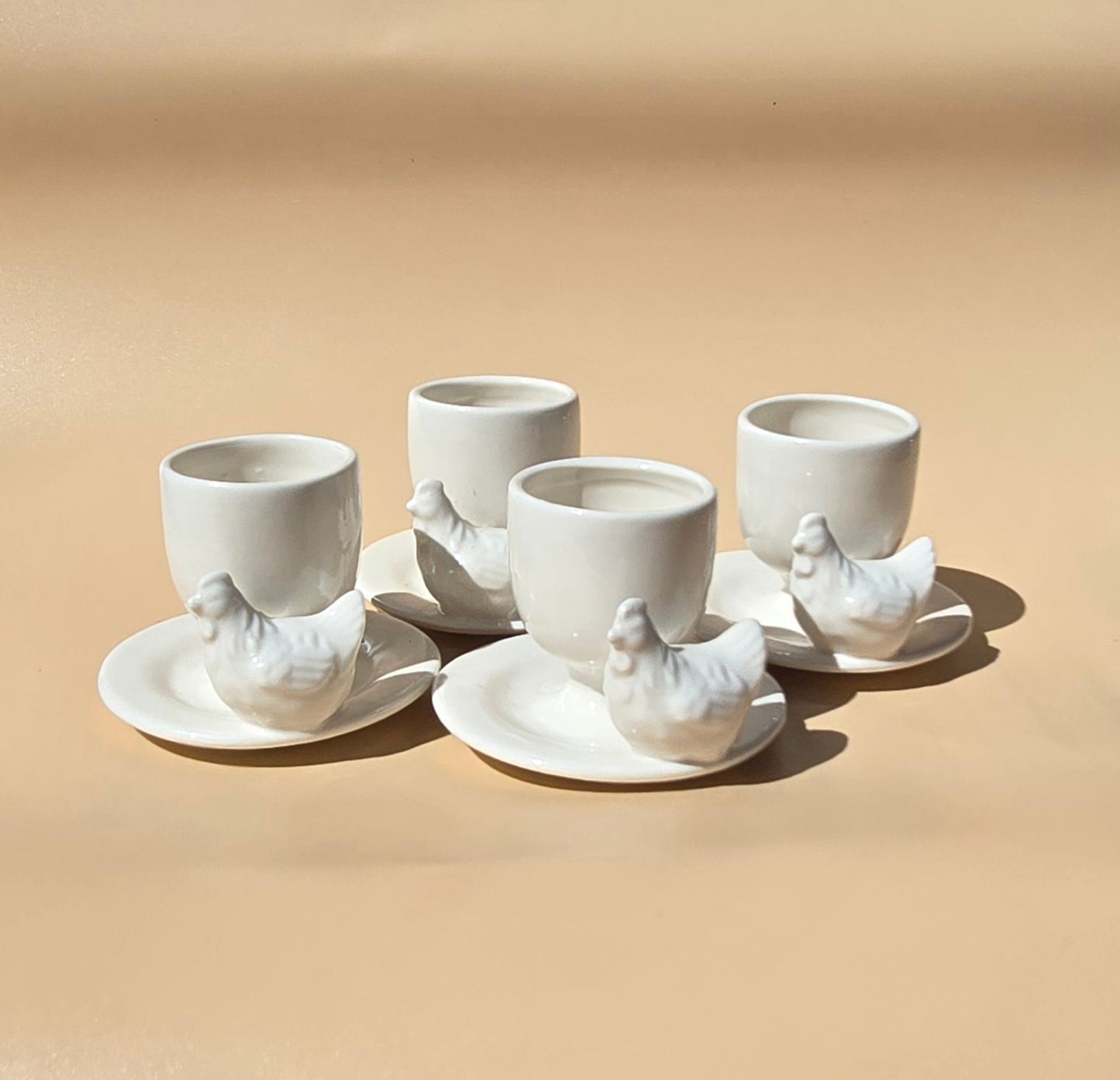 EGG CUPS
