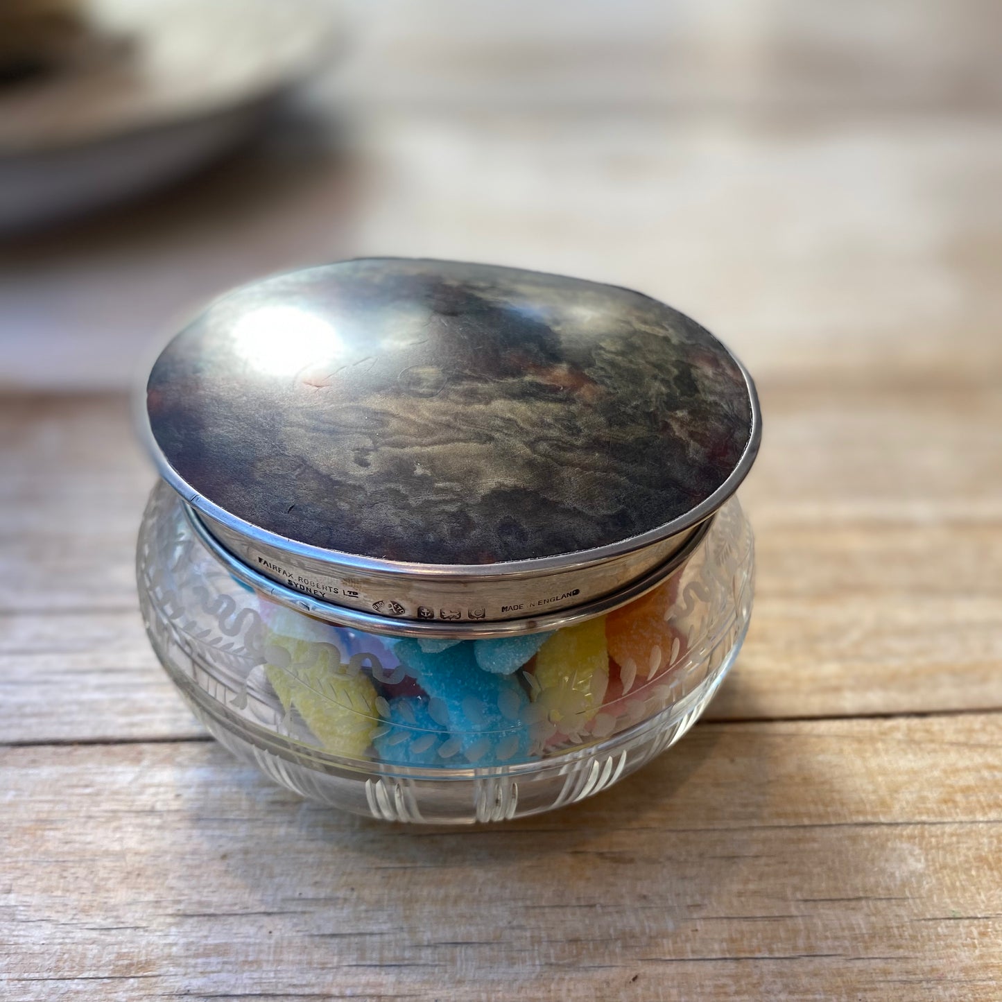 FAIRFAX & ROBERTS | TRINKET BOX