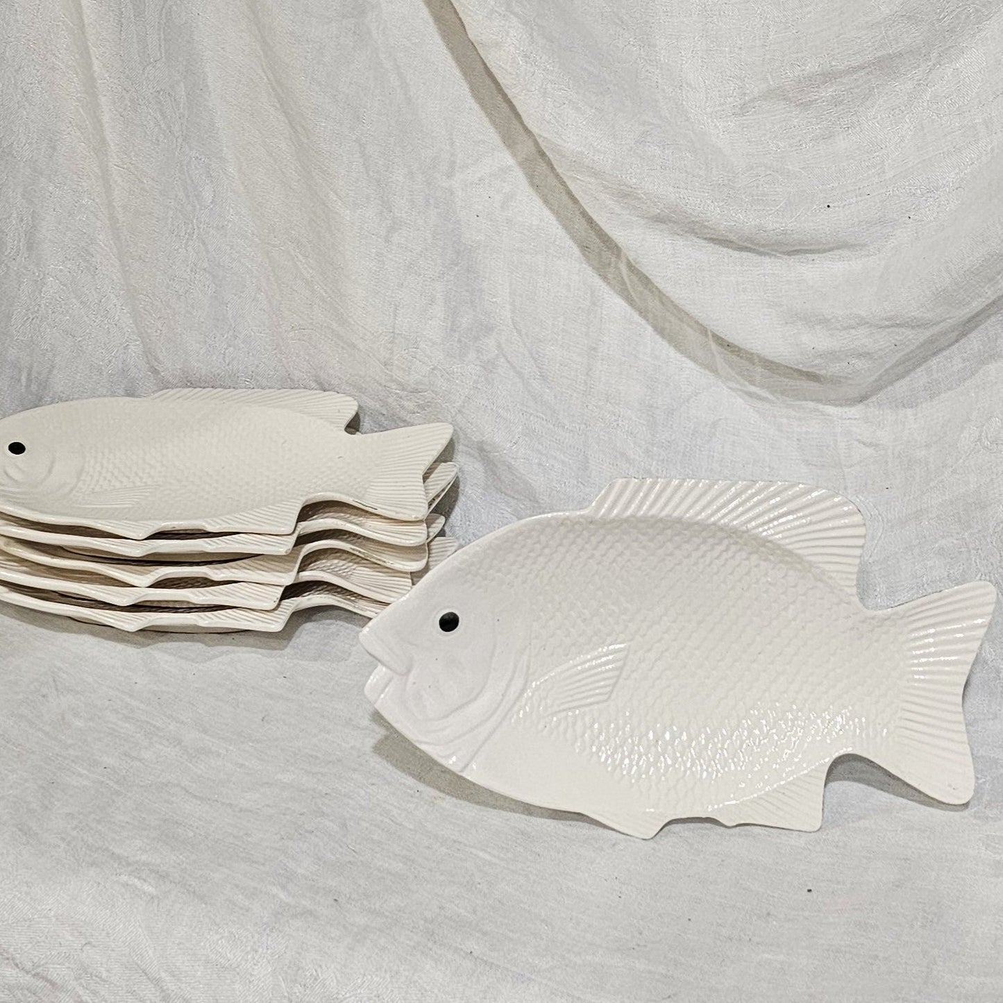 FISH DISH | MADE IN JAPAN (set of 6)