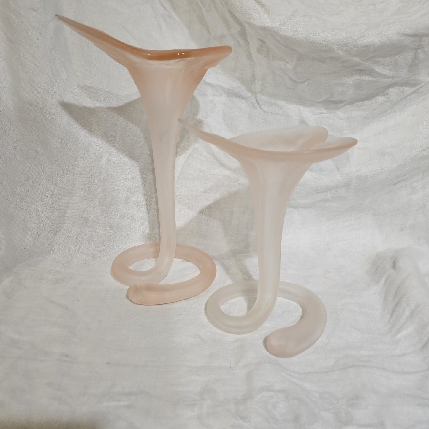 CALA LILY VASES | PAIR
