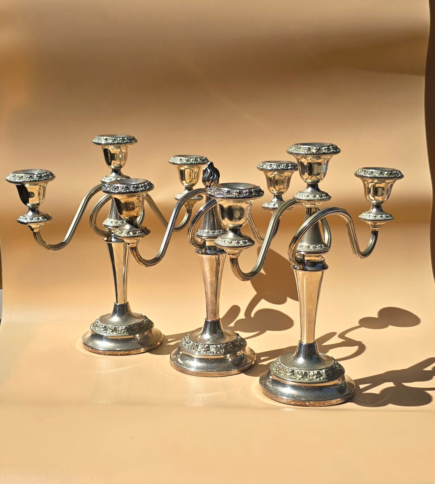 CANDLEABRA