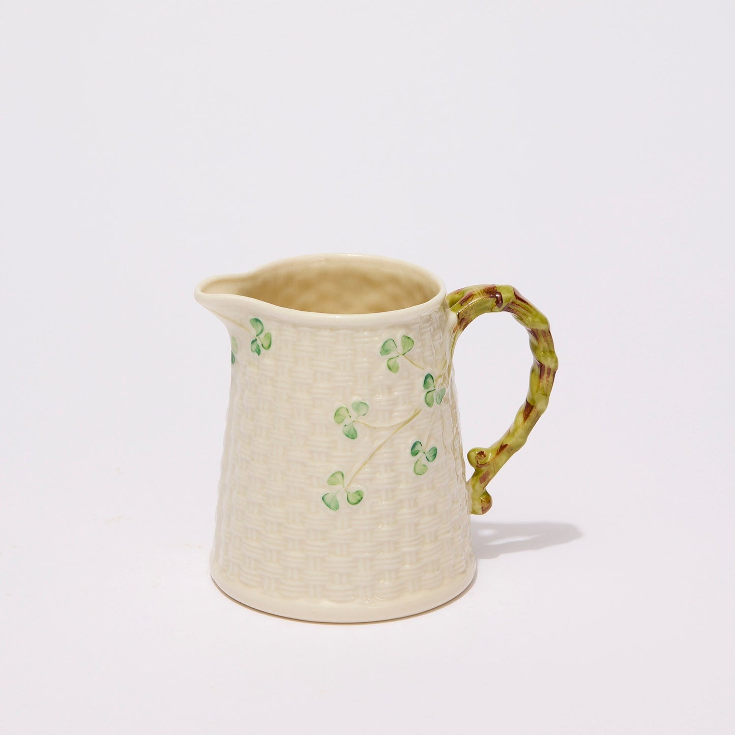 BELEEK | SHAMROCK BREAKFAST SET