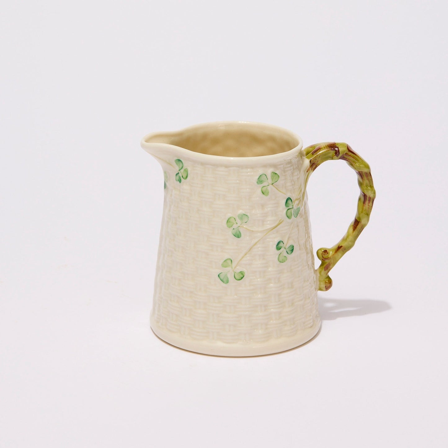BELEEK | SHAMROCK BREAKFAST SET