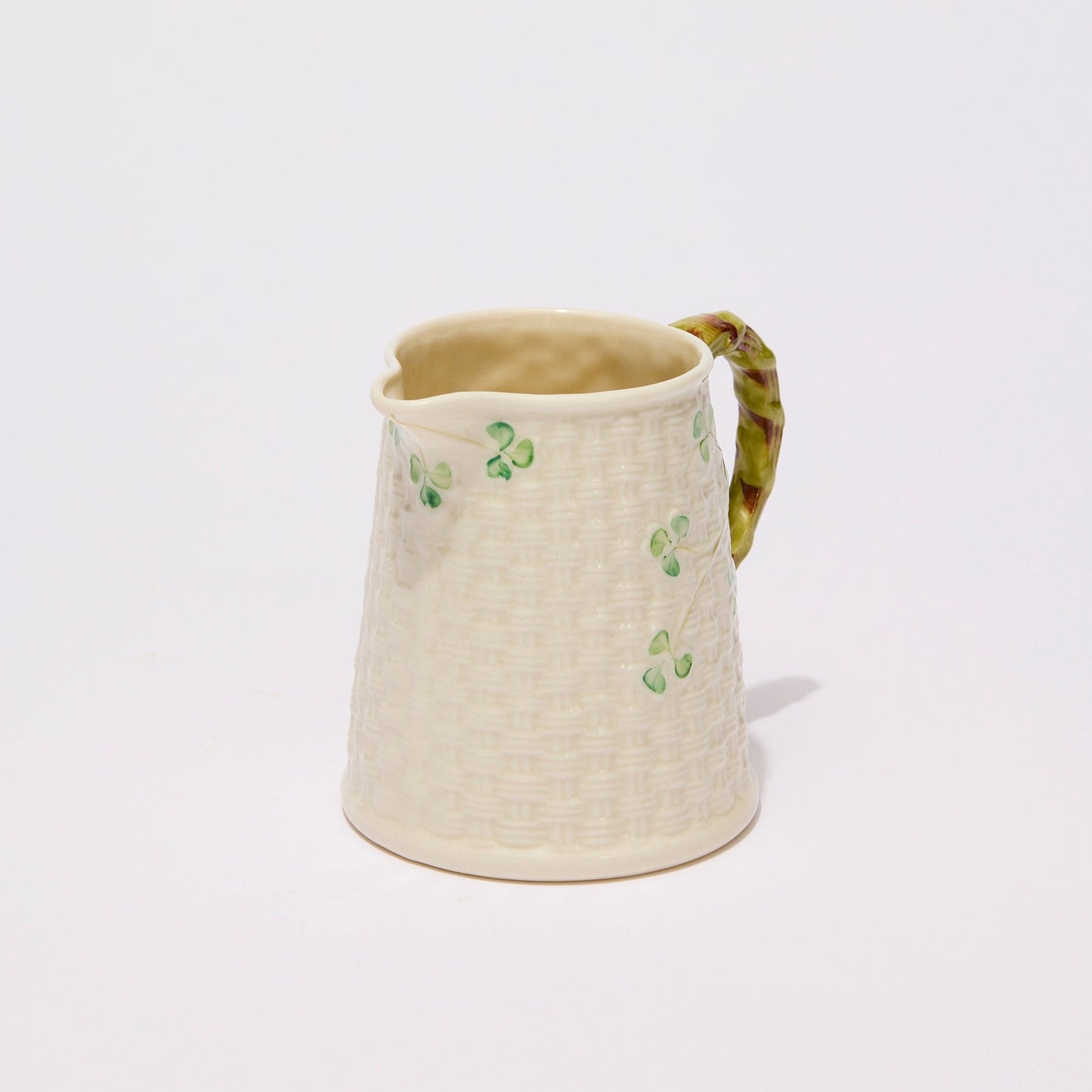 BELEEK | SHAMROCK BREAKFAST SET