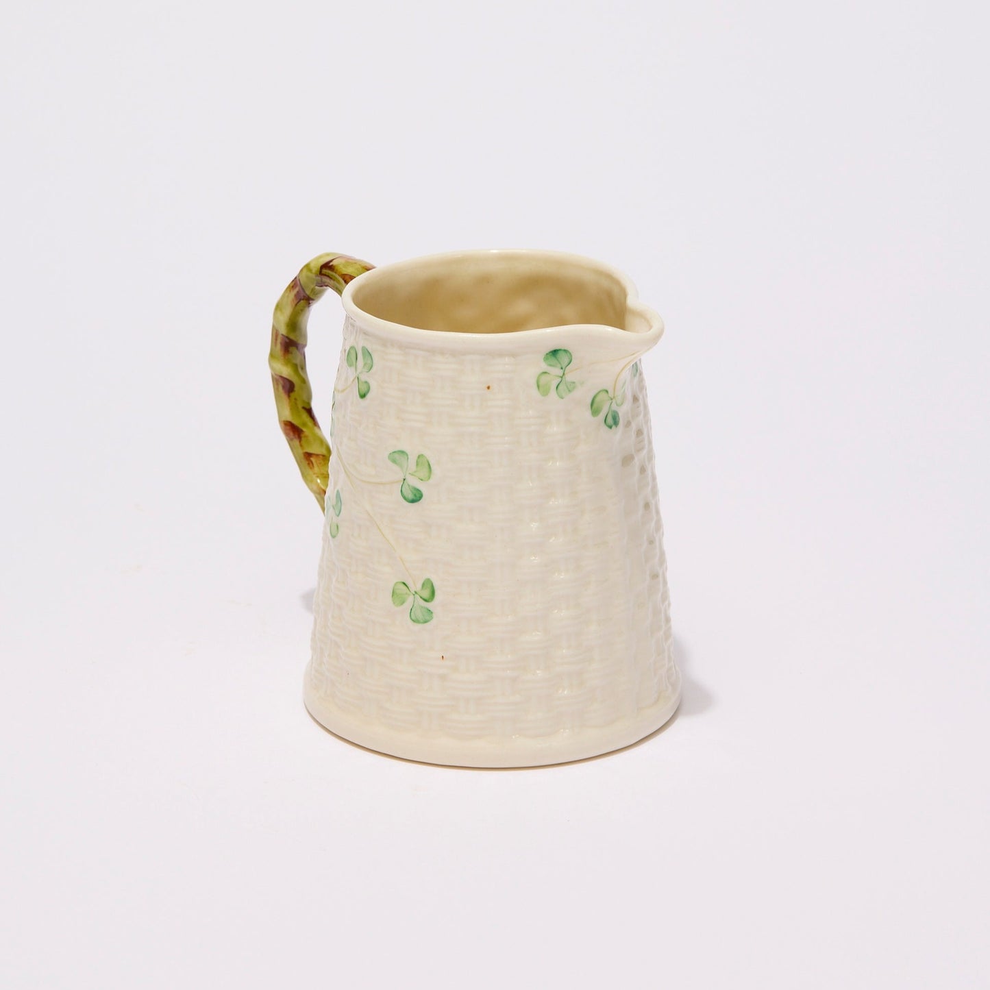 BELEEK | SHAMROCK BREAKFAST SET