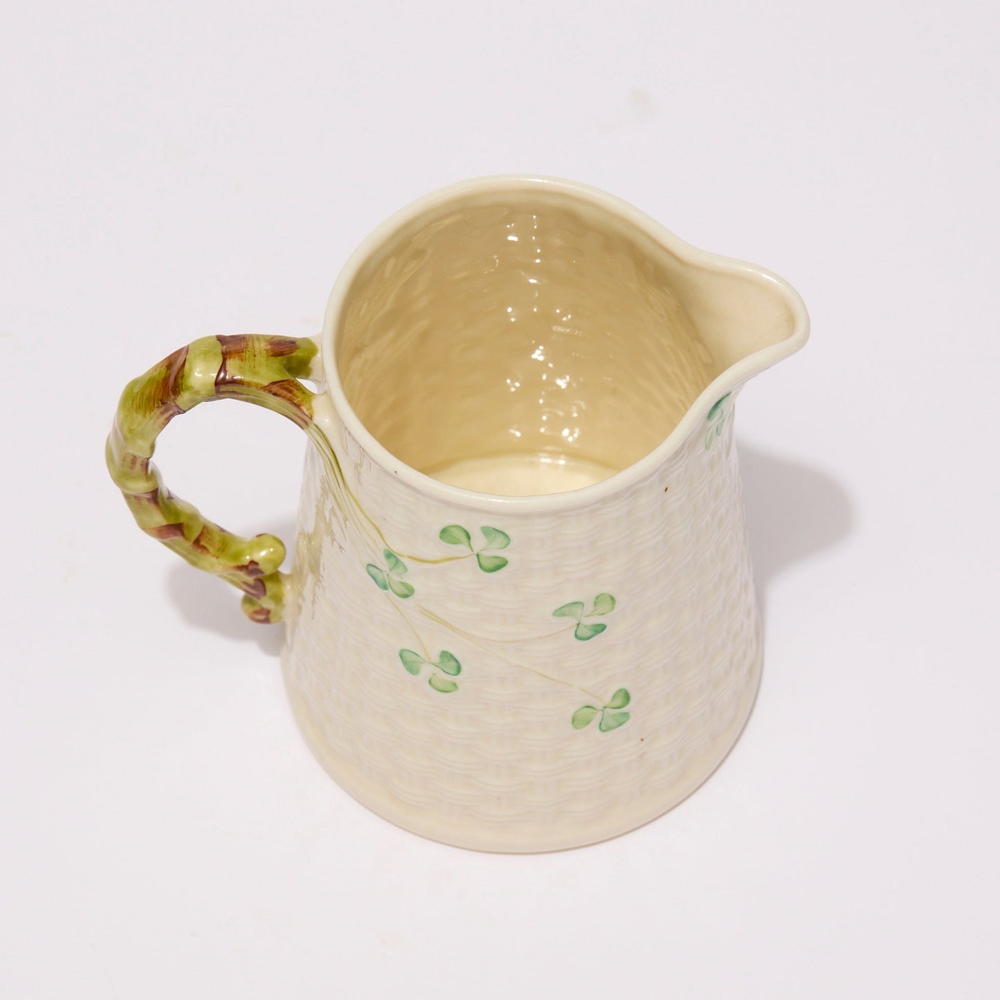 BELEEK | SHAMROCK BREAKFAST SET