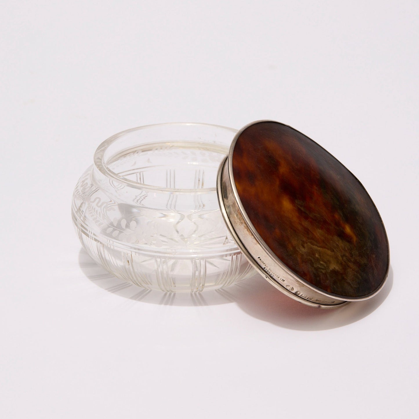 FAIRFAX & ROBERTS | TRINKET BOX
