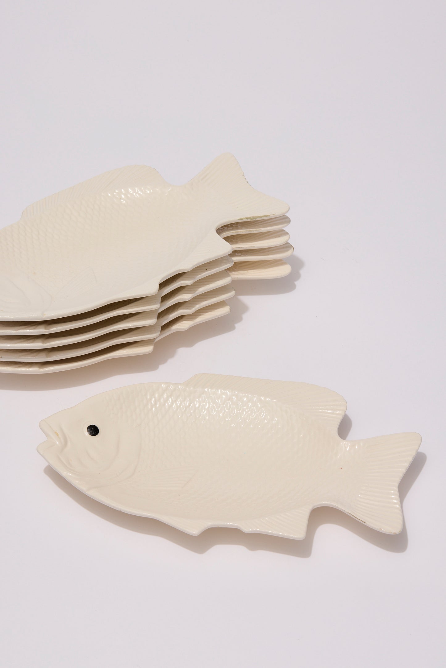 FISH DISH | MADE IN JAPAN (set of 6)