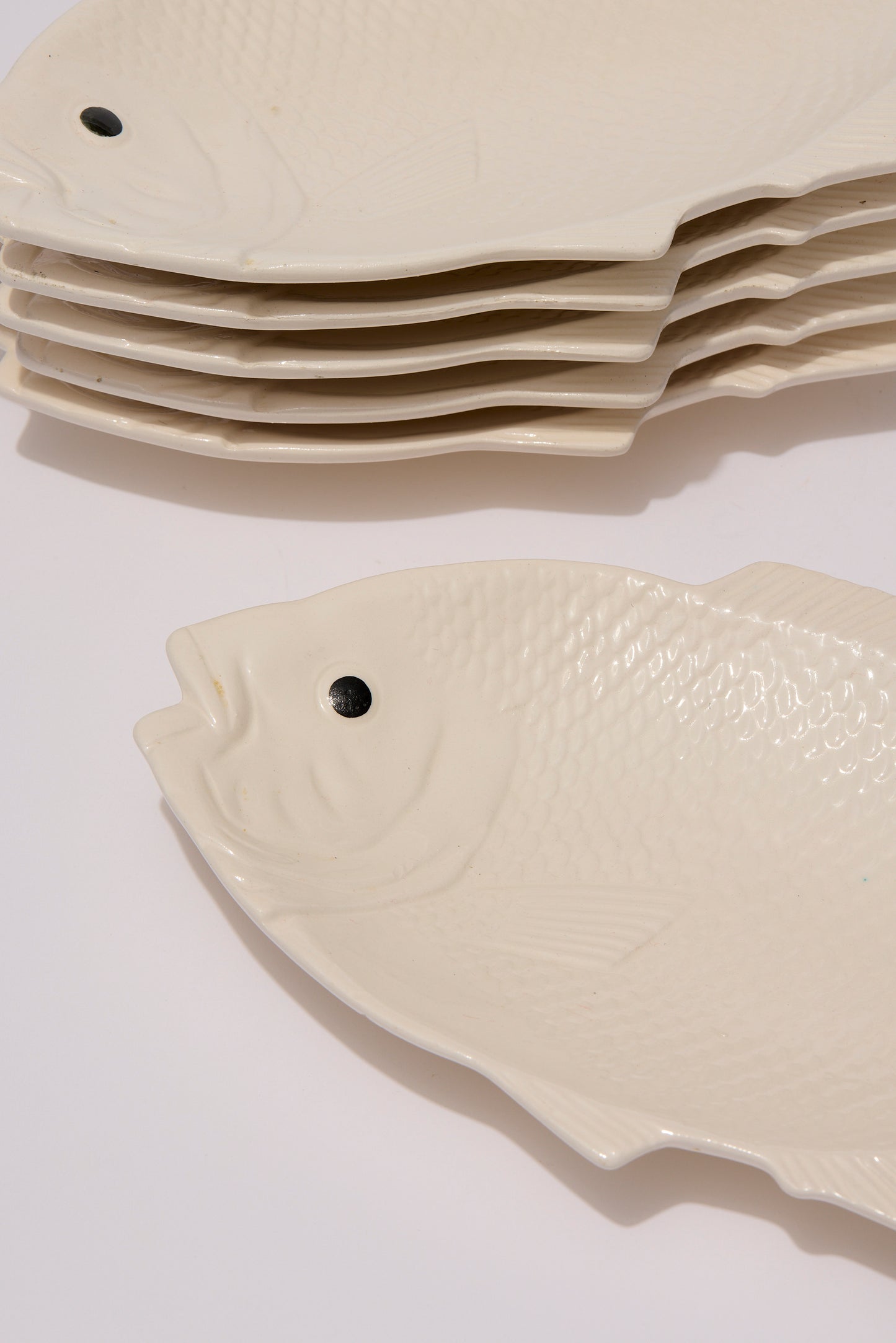 FISH DISH | MADE IN JAPAN (set of 6)