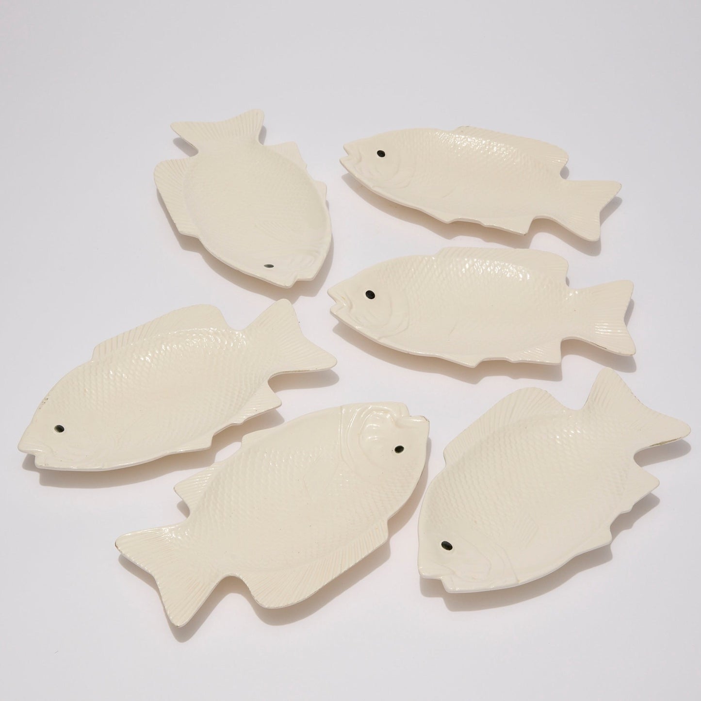 FISH DISH | MADE IN JAPAN (set of 6)
