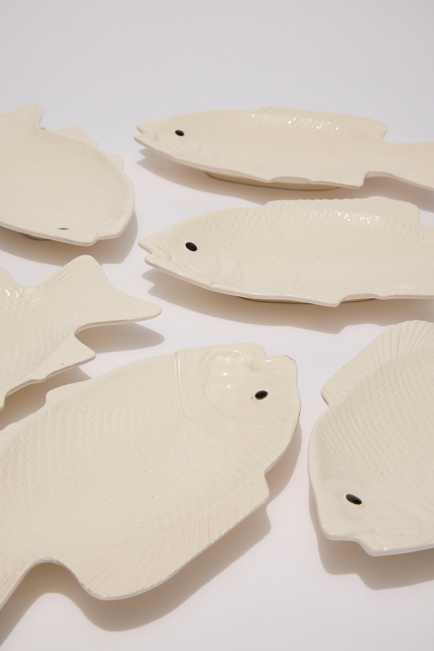 FISH DISH | MADE IN JAPAN (set of 6)