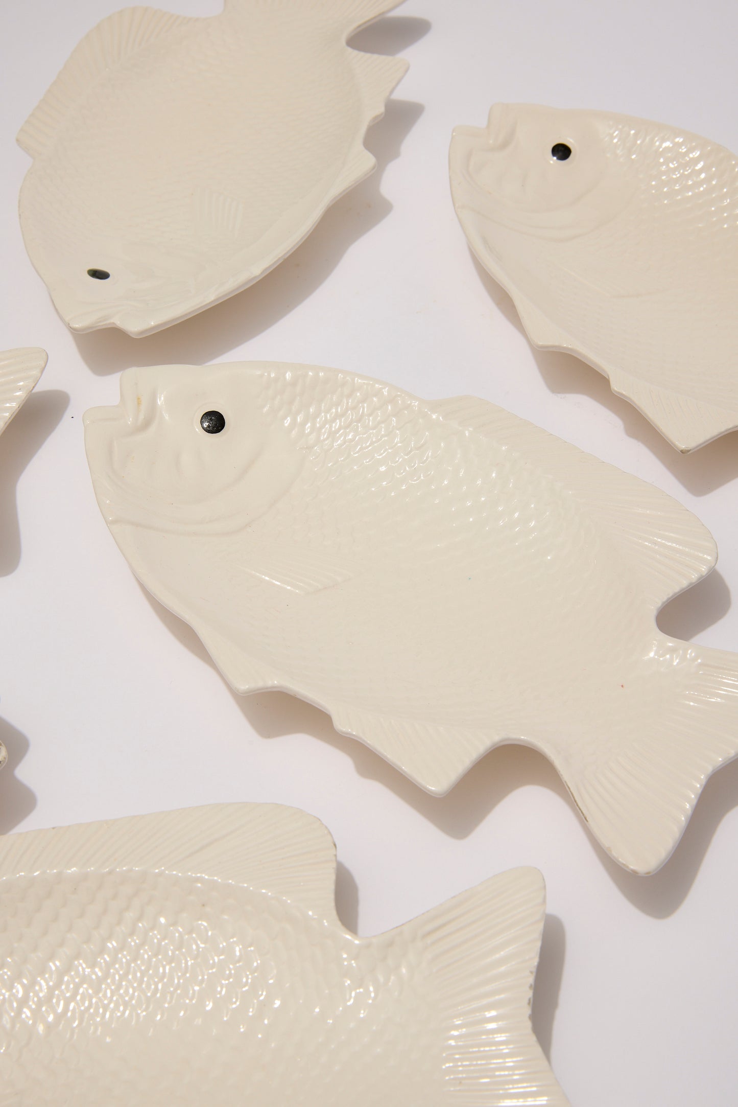 FISH DISH | MADE IN JAPAN (set of 6)