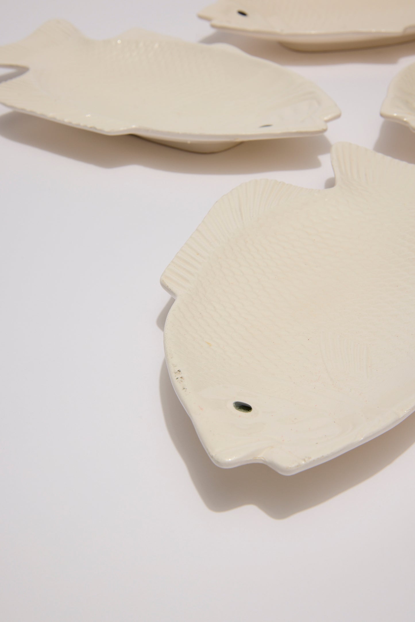 FISH DISH | MADE IN JAPAN (set of 6)