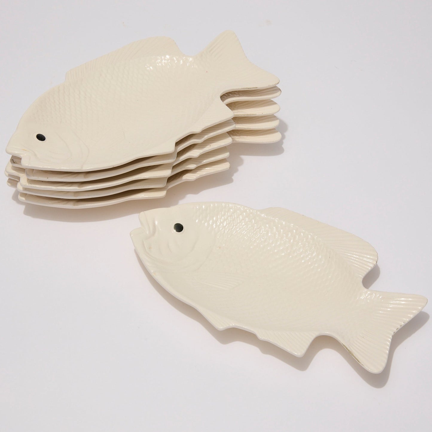 FISH DISH | MADE IN JAPAN (set of 6)