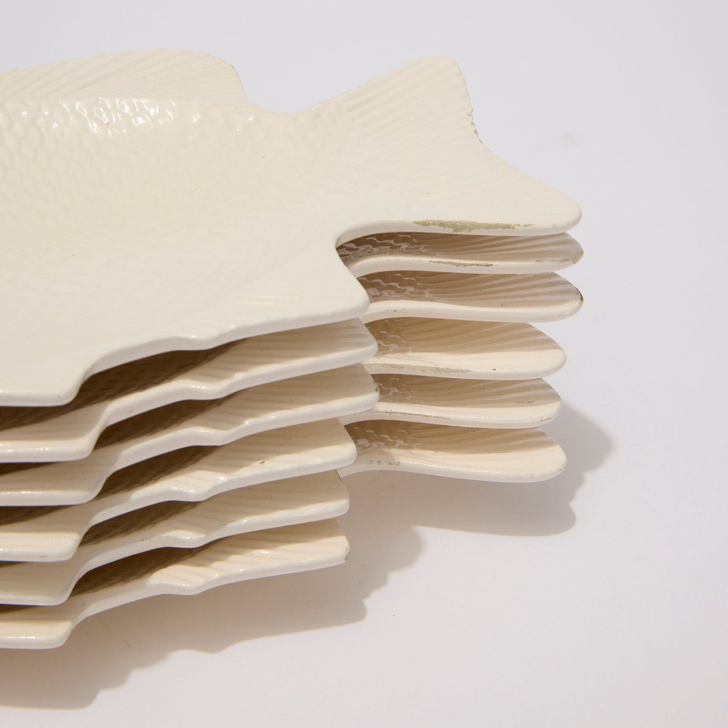 FISH DISH | MADE IN JAPAN (set of 6)