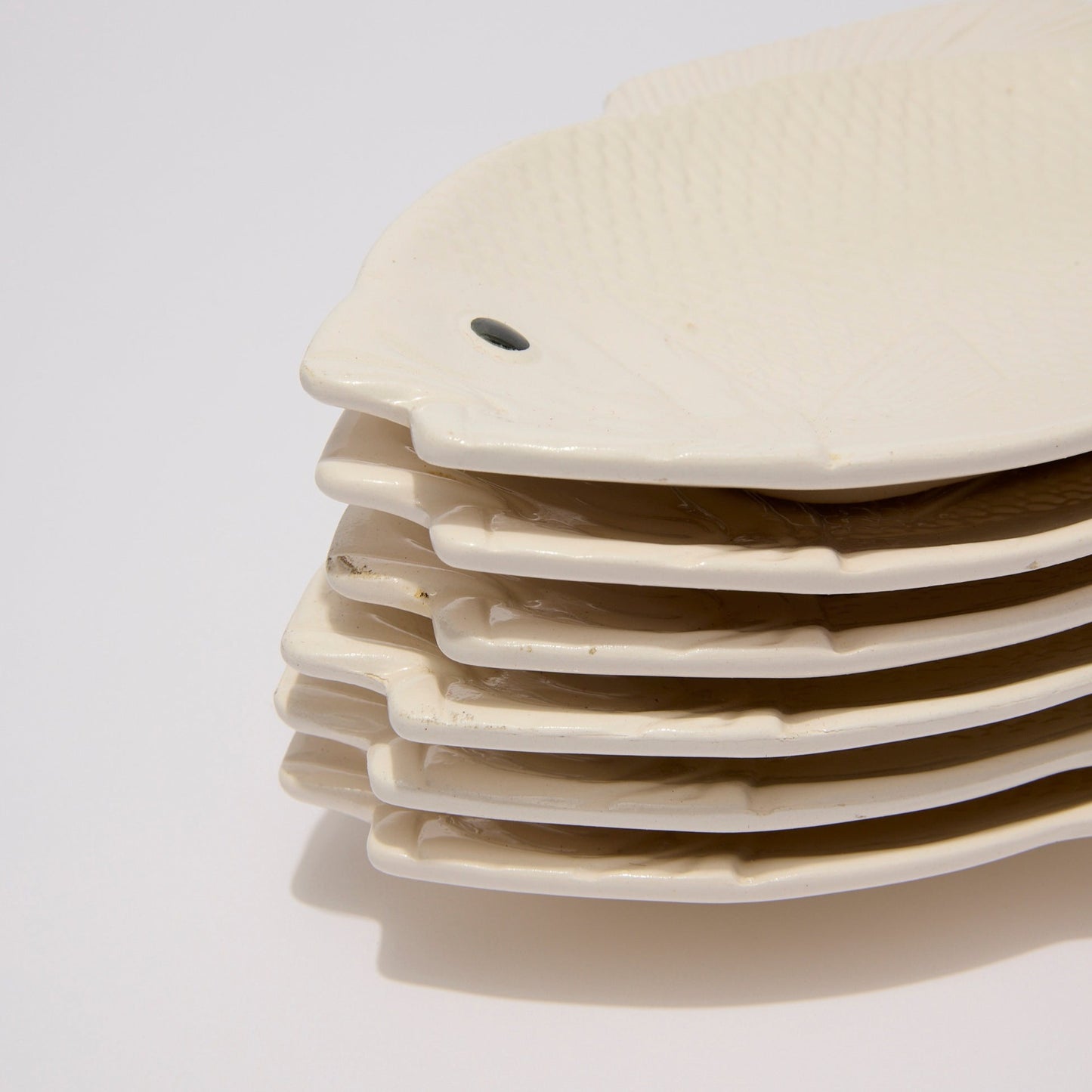 FISH DISH | MADE IN JAPAN (set of 6)