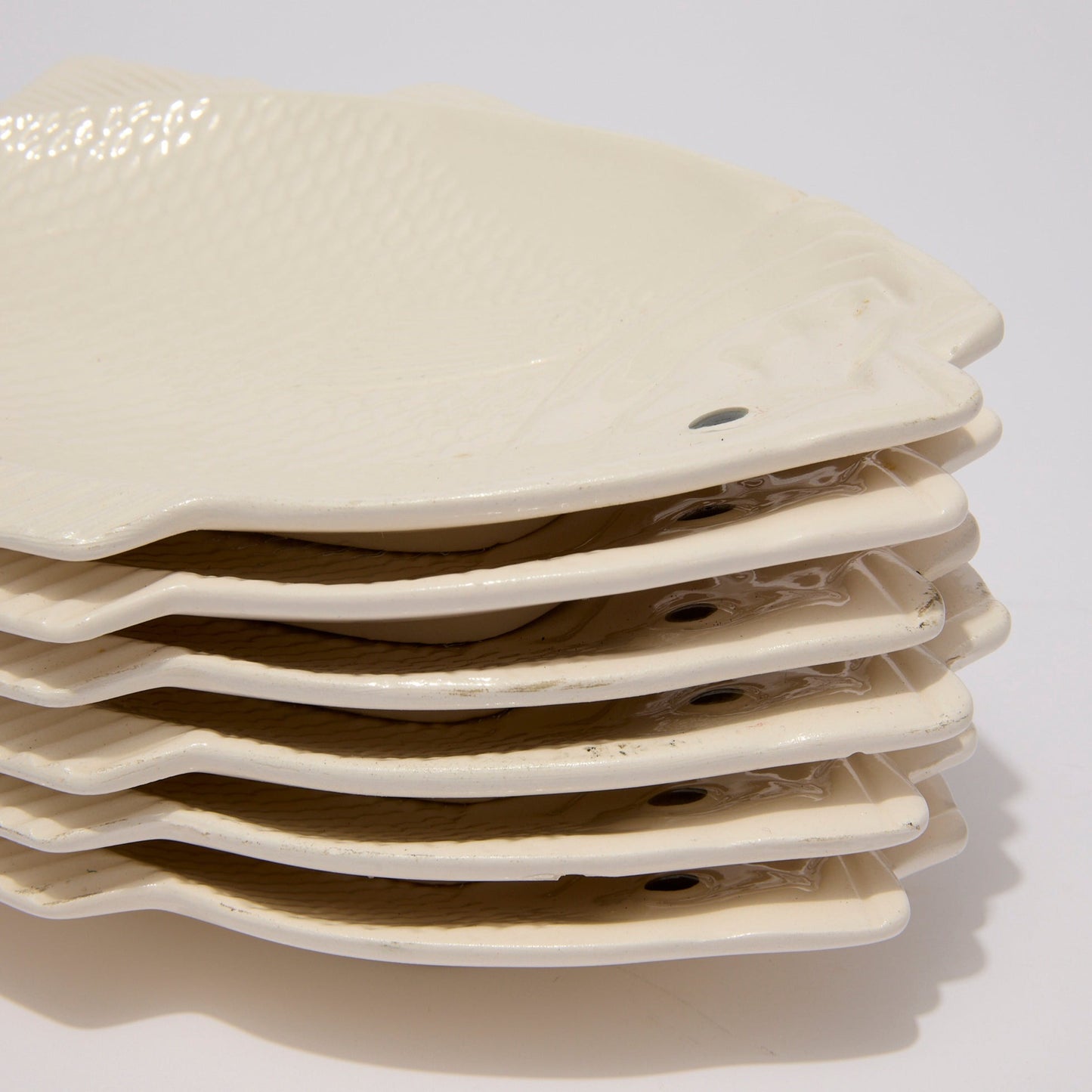 FISH DISH | MADE IN JAPAN (set of 6)