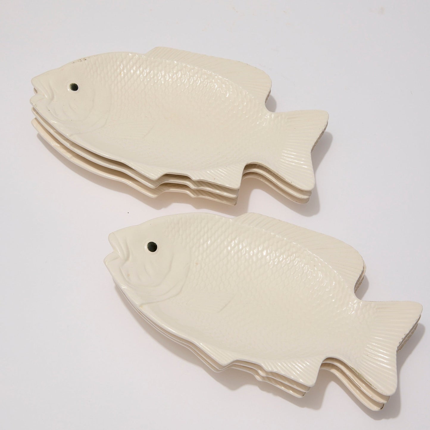 FISH DISH | MADE IN JAPAN (set of 6)