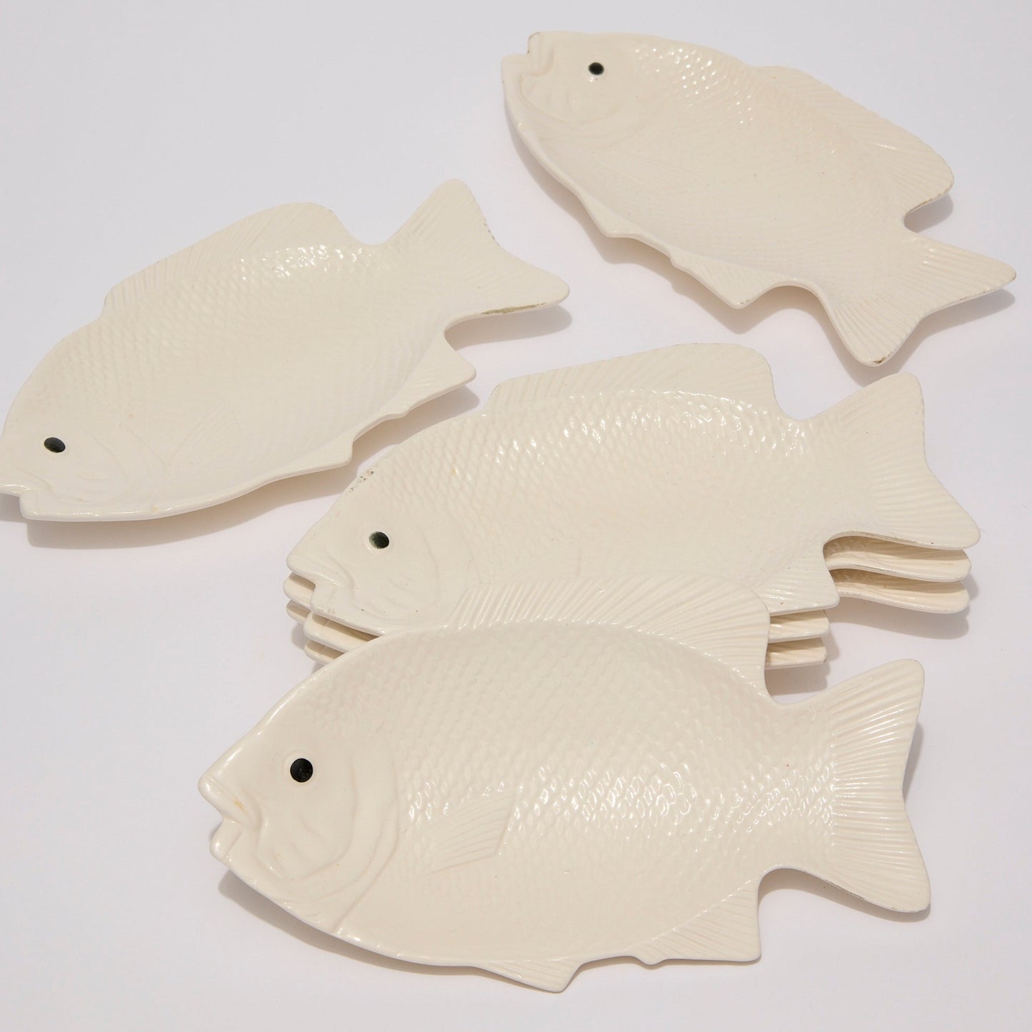 FISH DISH | MADE IN JAPAN (set of 6)