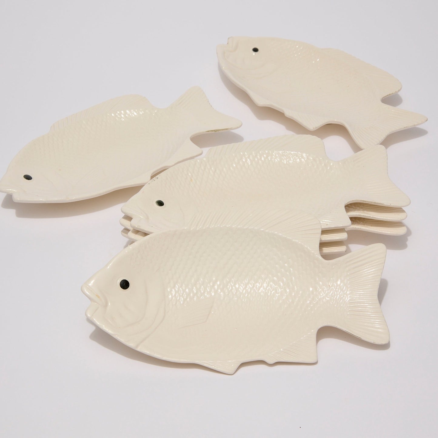 FISH DISH | MADE IN JAPAN (set of 6)
