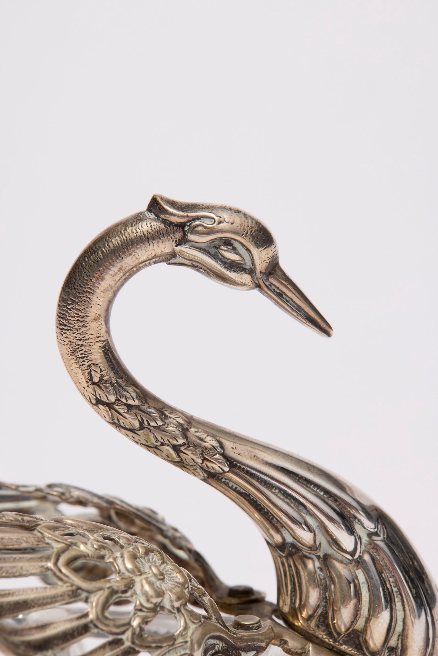 AUGUST BETZ | THE SWAN