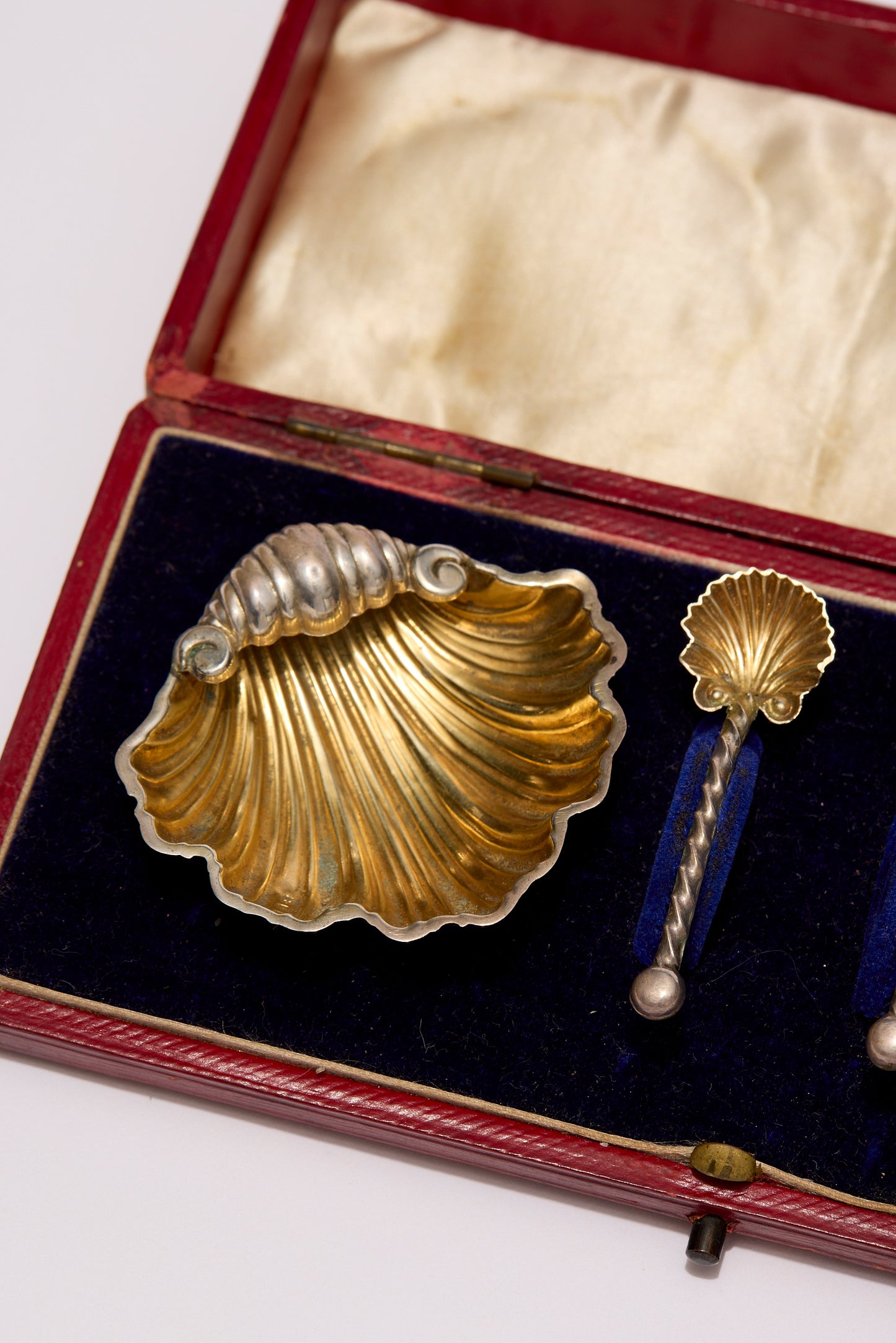 SAMUEL EDWARD BREAKSPEAR | SALT CELLARS