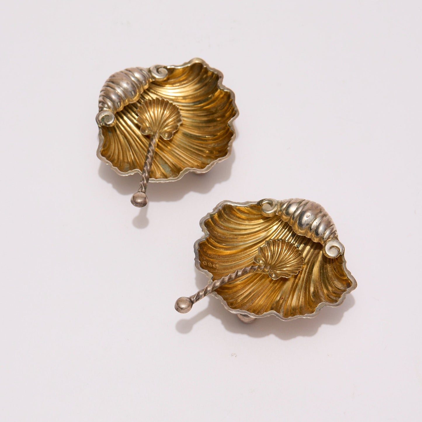 SAMUEL EDWARD BREAKSPEAR | SALT CELLARS