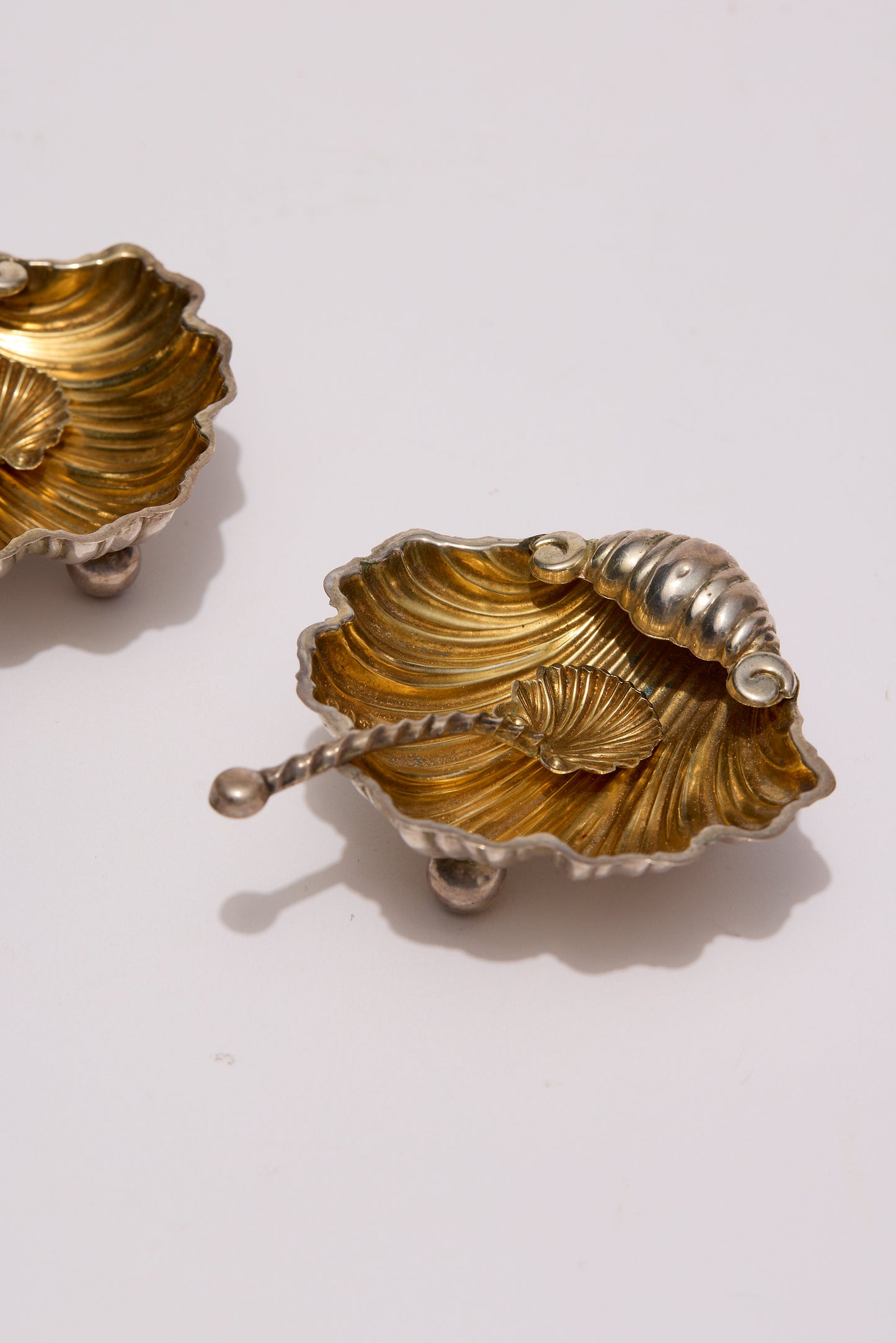 SAMUEL EDWARD BREAKSPEAR | SALT CELLARS
