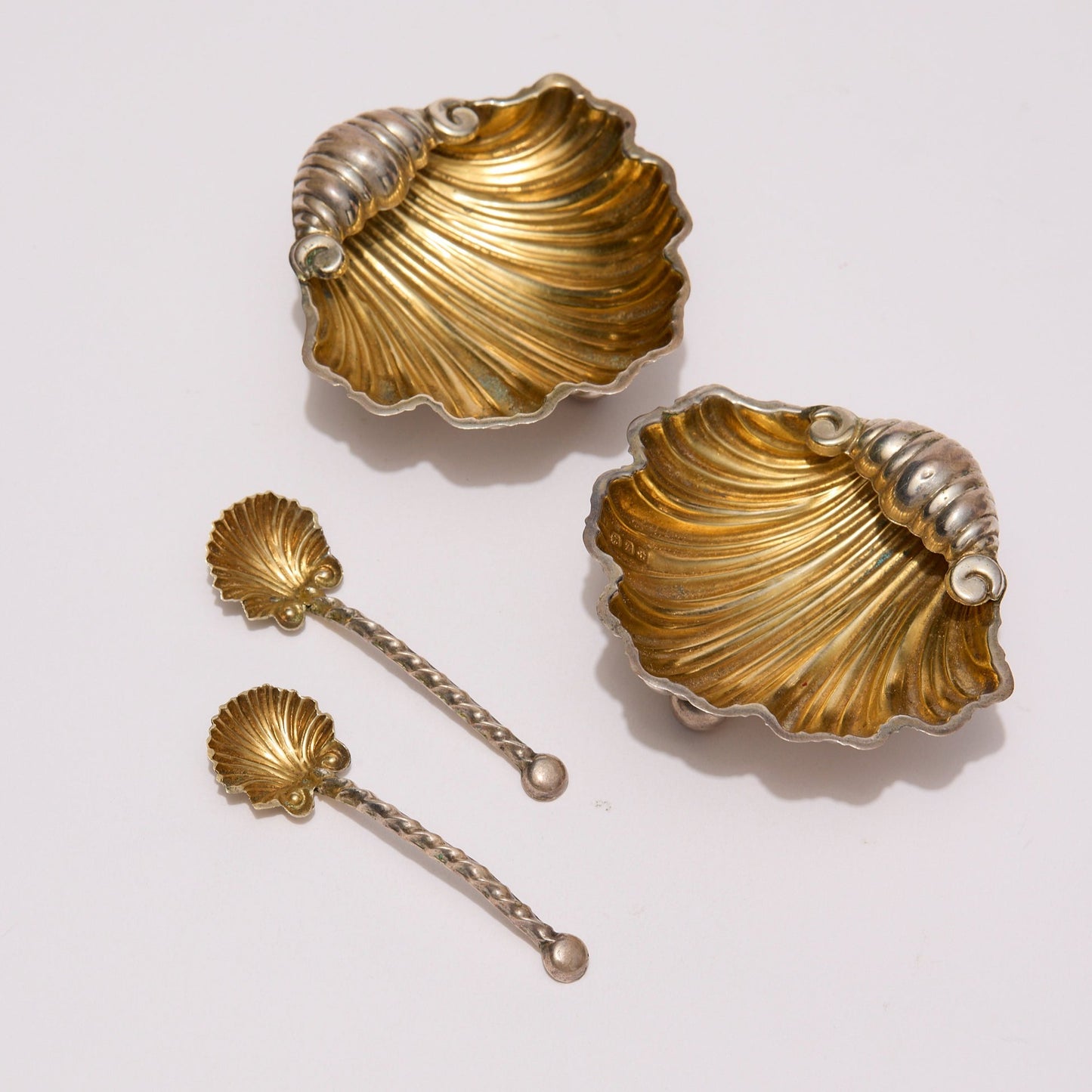 SAMUEL EDWARD BREAKSPEAR | SALT CELLARS