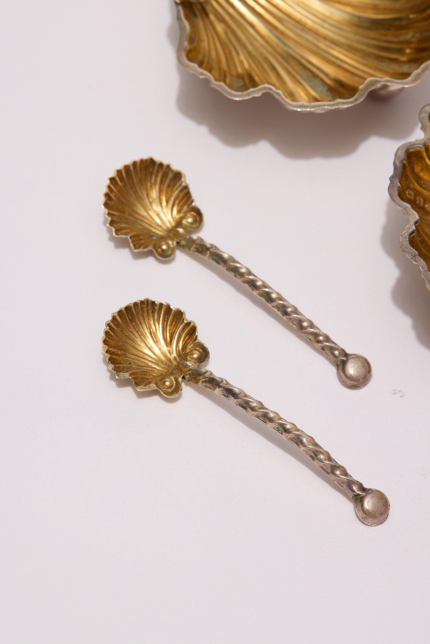 SAMUEL EDWARD BREAKSPEAR | SALT CELLARS