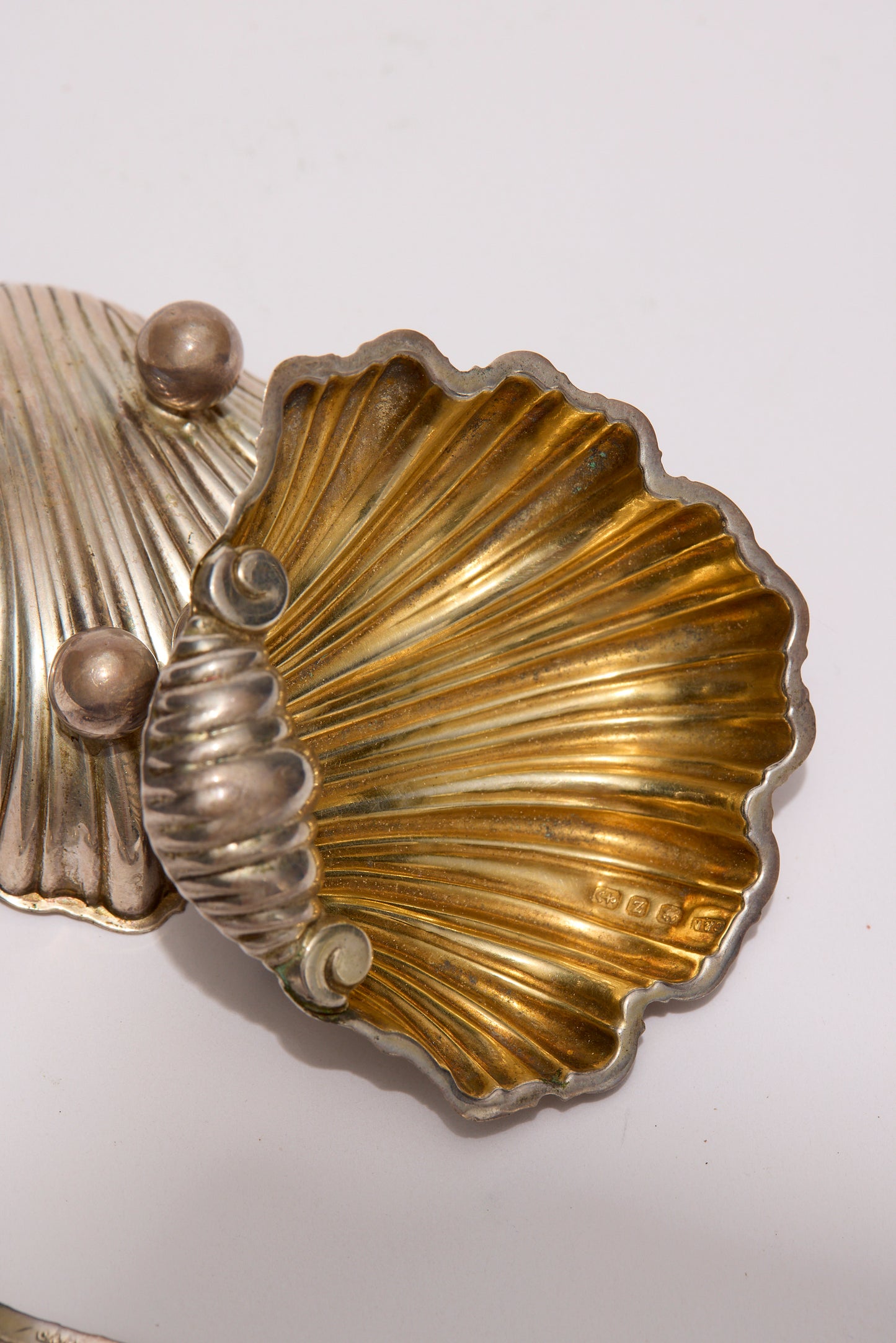 SAMUEL EDWARD BREAKSPEAR | SALT CELLARS