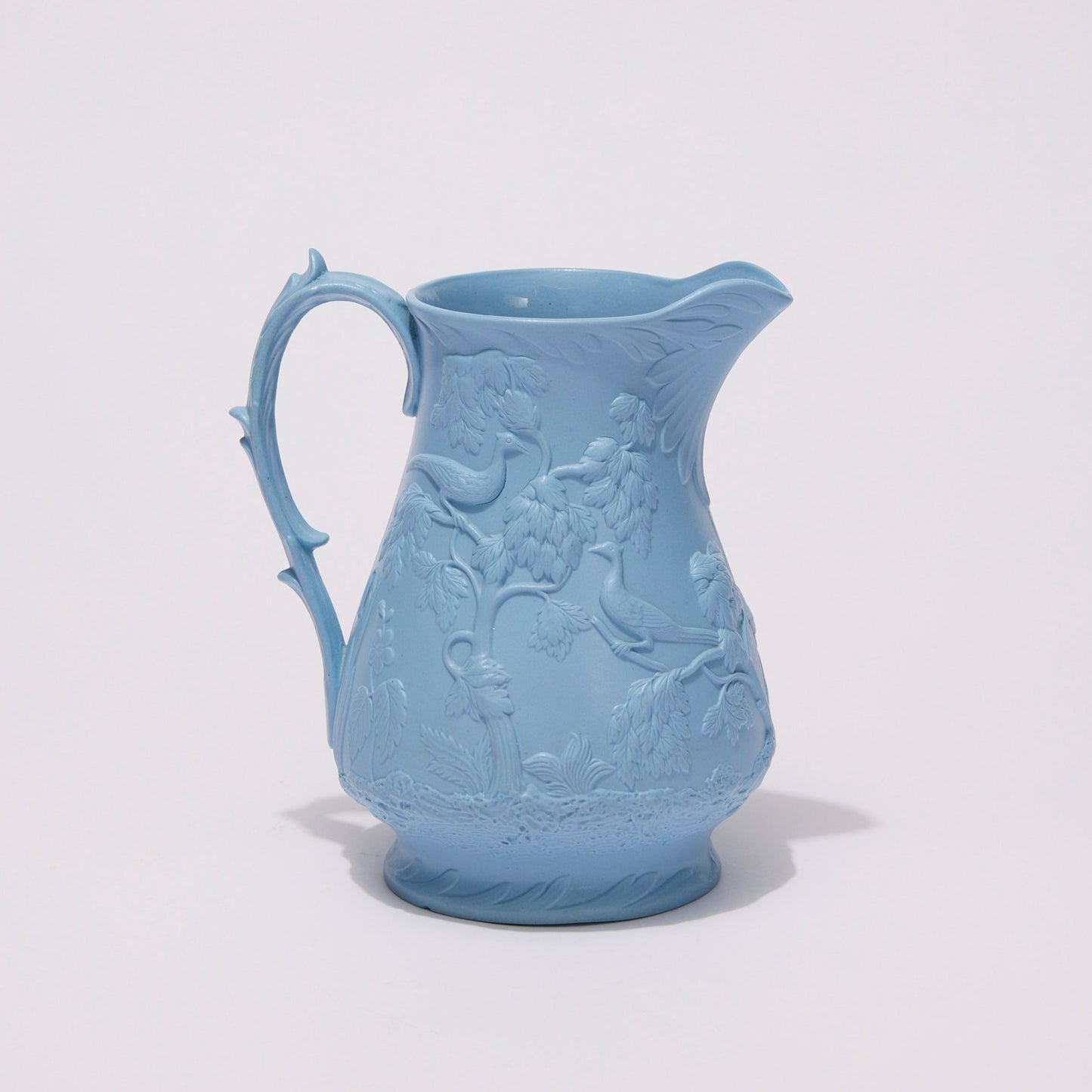 SILICONE WARE CERAMIC JUG (MAKER UNKNOWN)