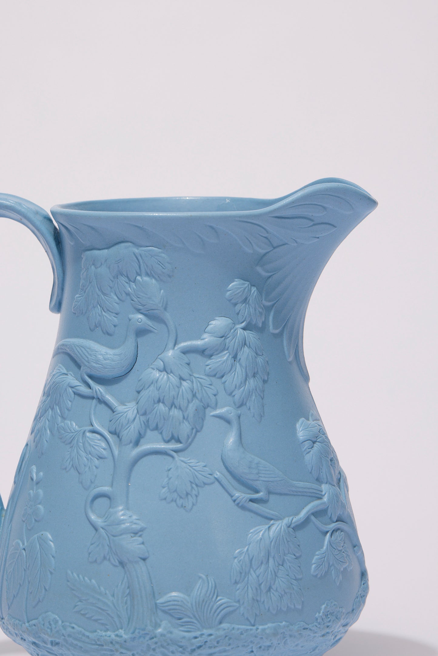 SILICONE WARE CERAMIC JUG (MAKER UNKNOWN)