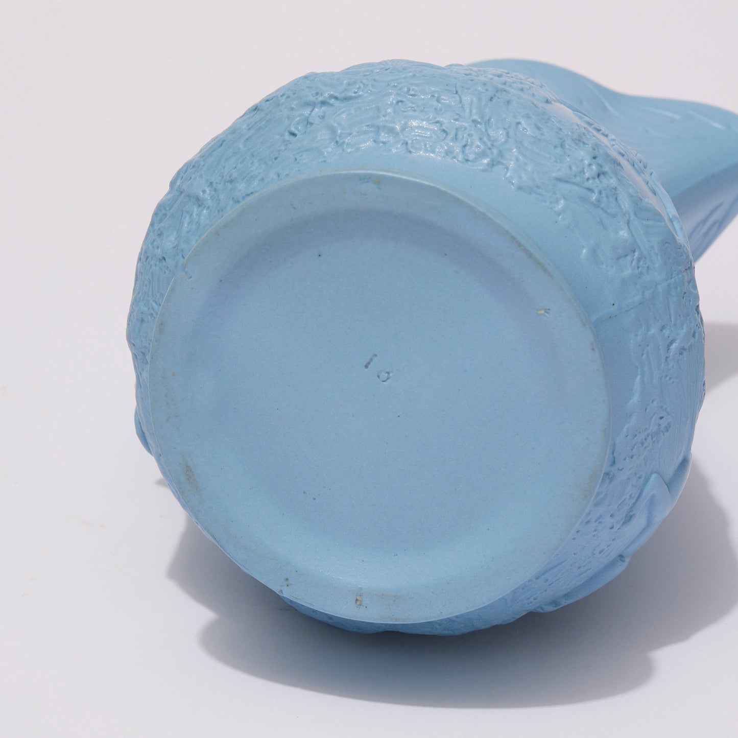 SILICONE WARE CERAMIC JUG (MAKER UNKNOWN)