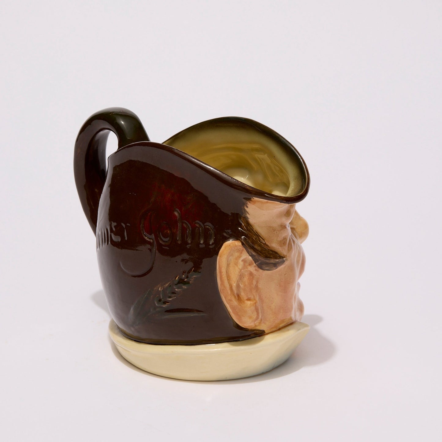 ROYAL DOULTON | FARMER JOHN CHARACTER JUG