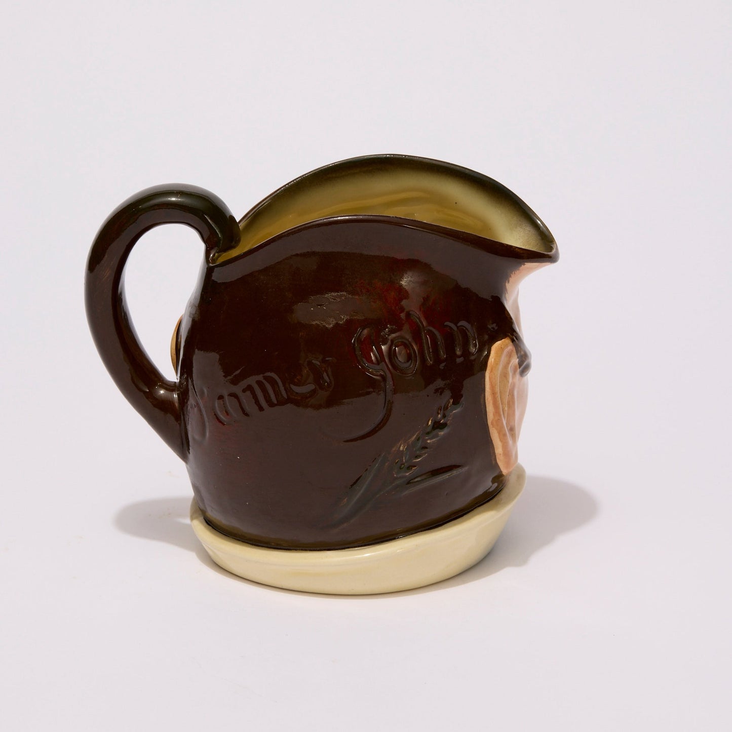 ROYAL DOULTON | FARMER JOHN CHARACTER JUG