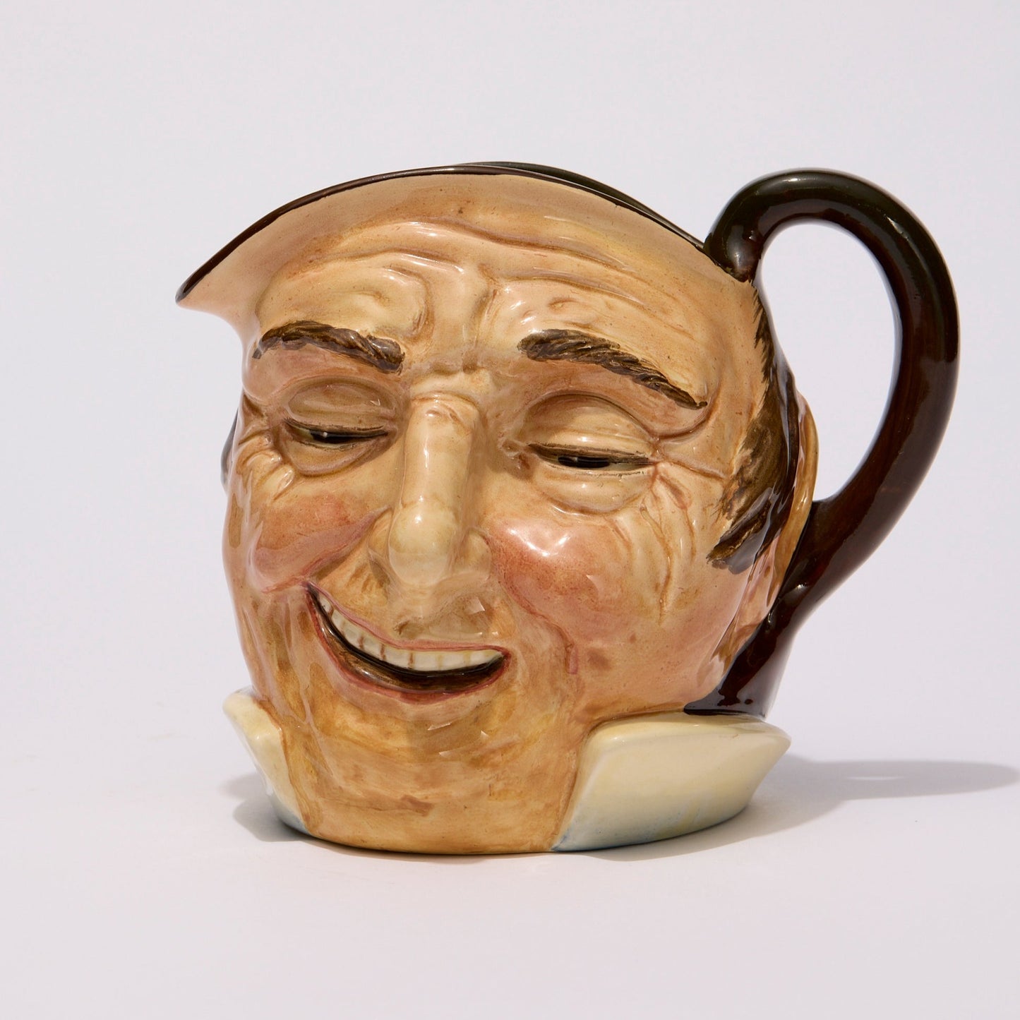 ROYAL DOULTON | FARMER JOHN CHARACTER JUG