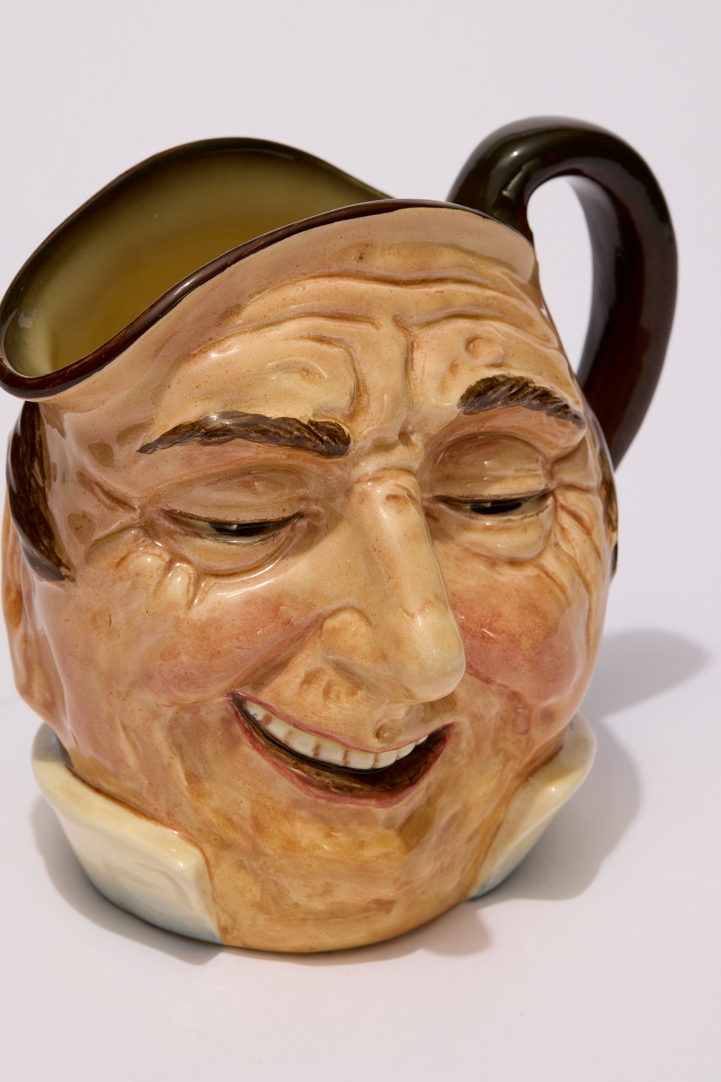 ROYAL DOULTON | FARMER JOHN CHARACTER JUG