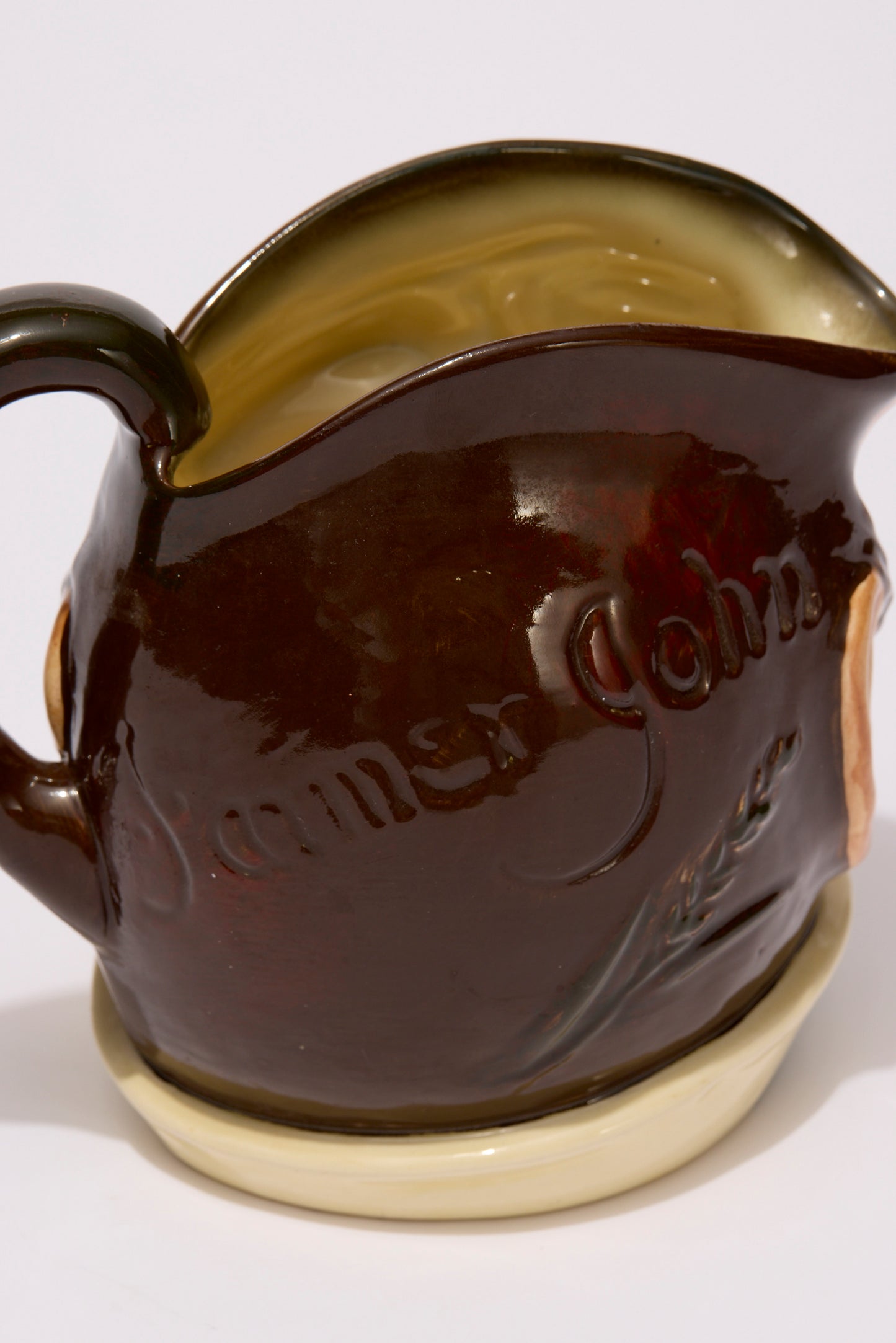 ROYAL DOULTON | FARMER JOHN CHARACTER JUG